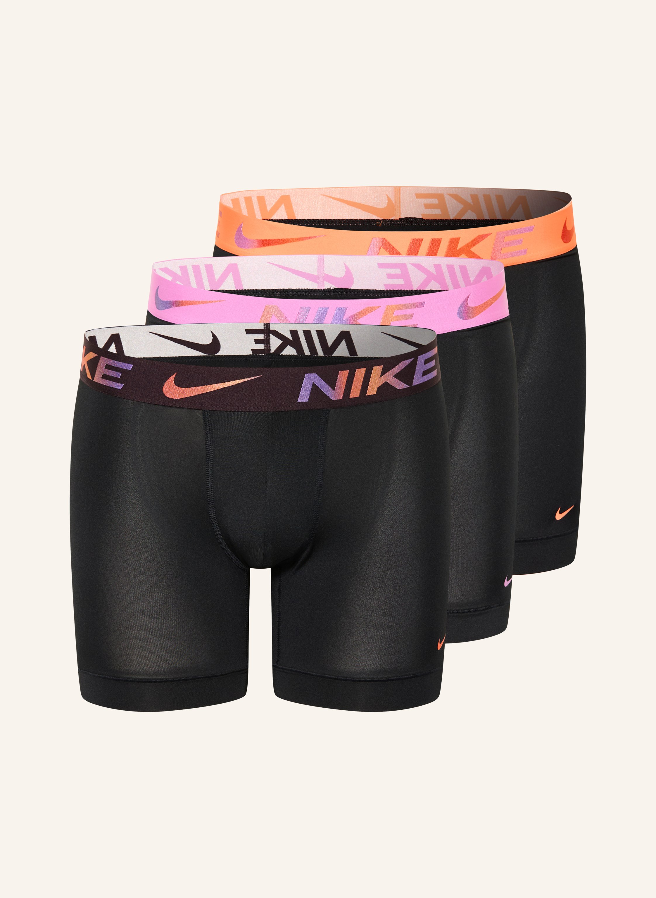Nike 3er-Pack Boxershorts DRI-FIT ESSENTIAL MICRO