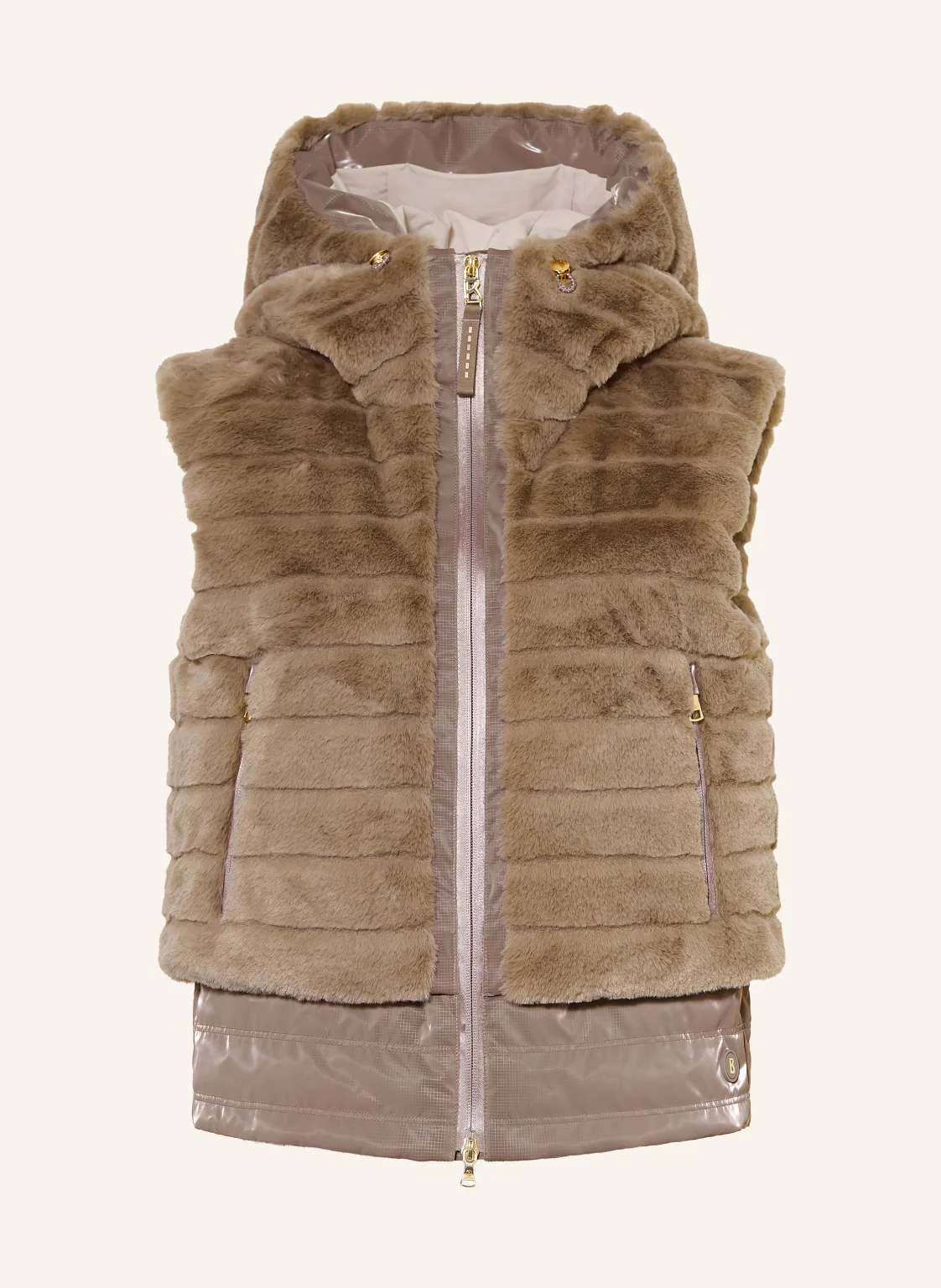 BOGNER Fleeceweste MANDA-D