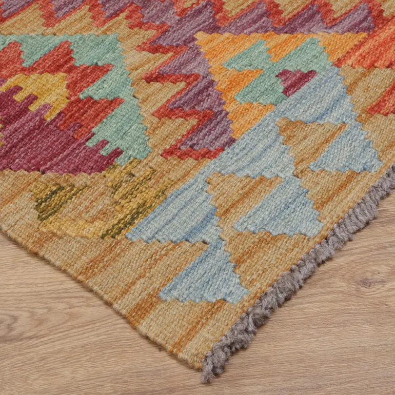 Kelimteppich Afghan Kelim