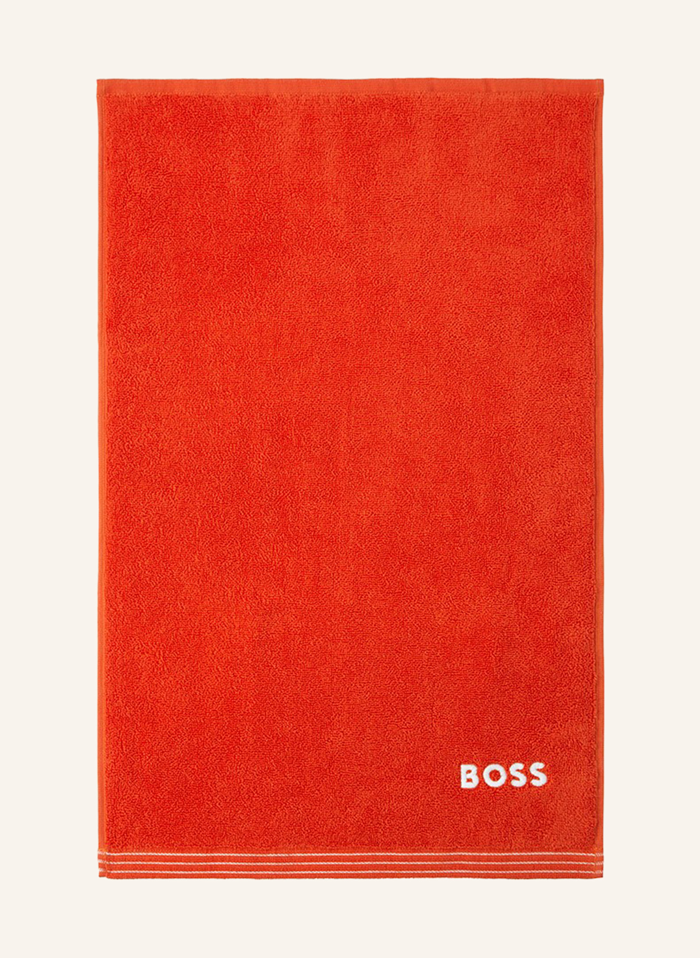 BOSS Gästetuch 2er Set EDGE