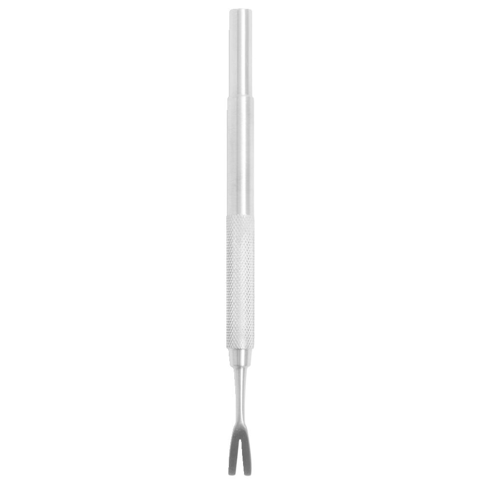 Tire tique en métal L11,8cm