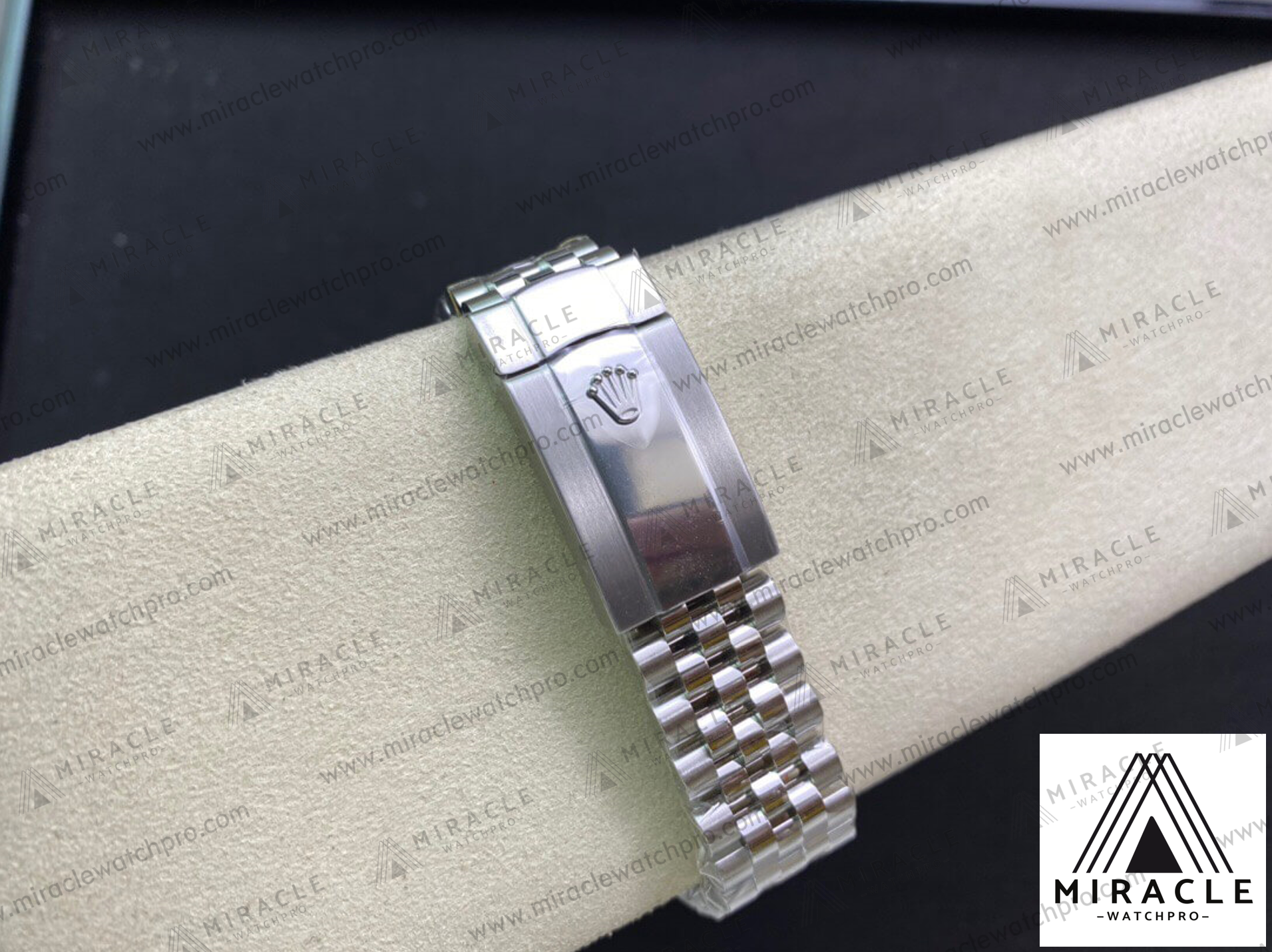 ROLEX-DATEJUST-REF.M126334-0002-ELITE CLONE-41MM-Replica Watch