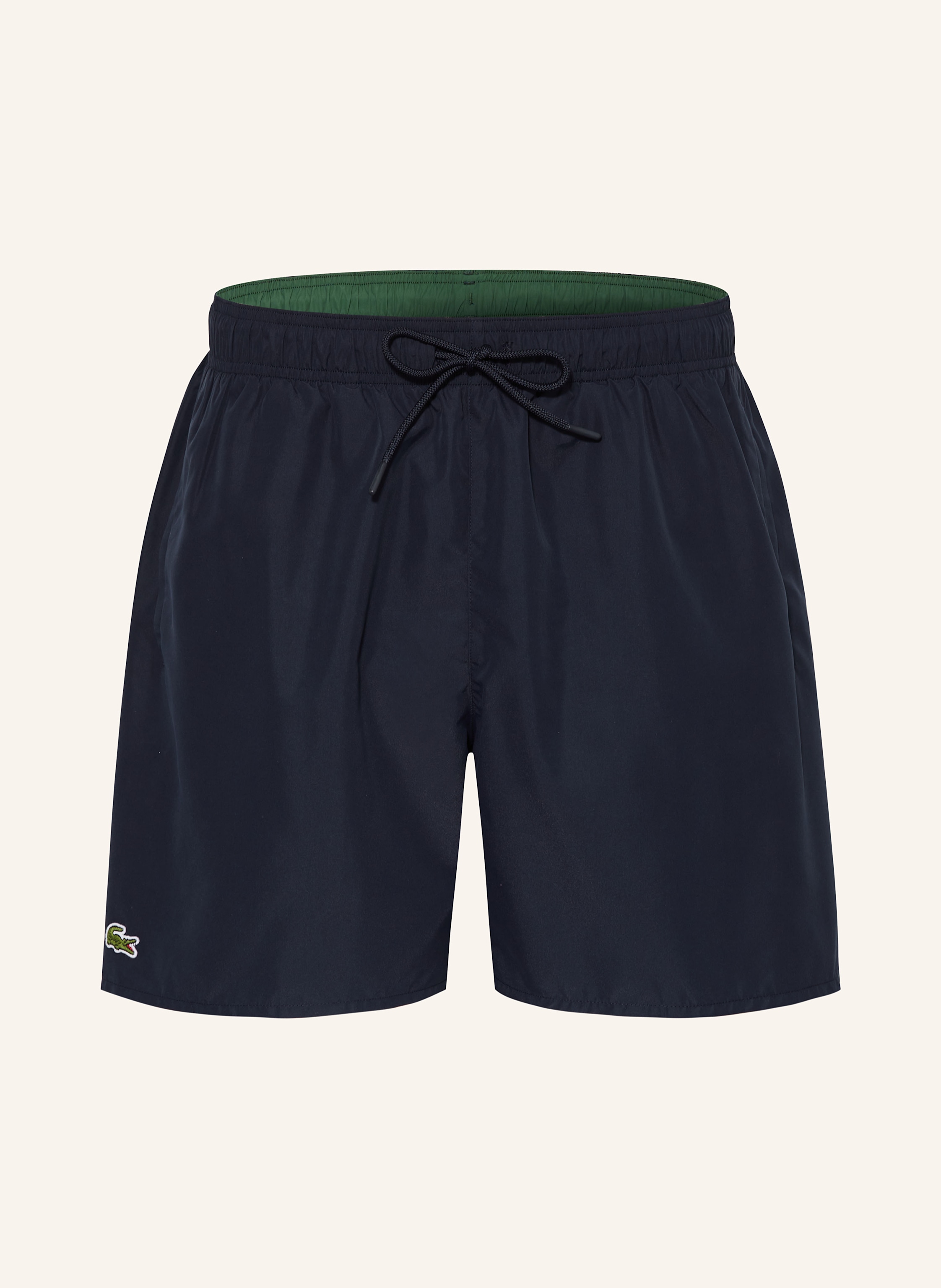 LACOSTE Badeshorts
