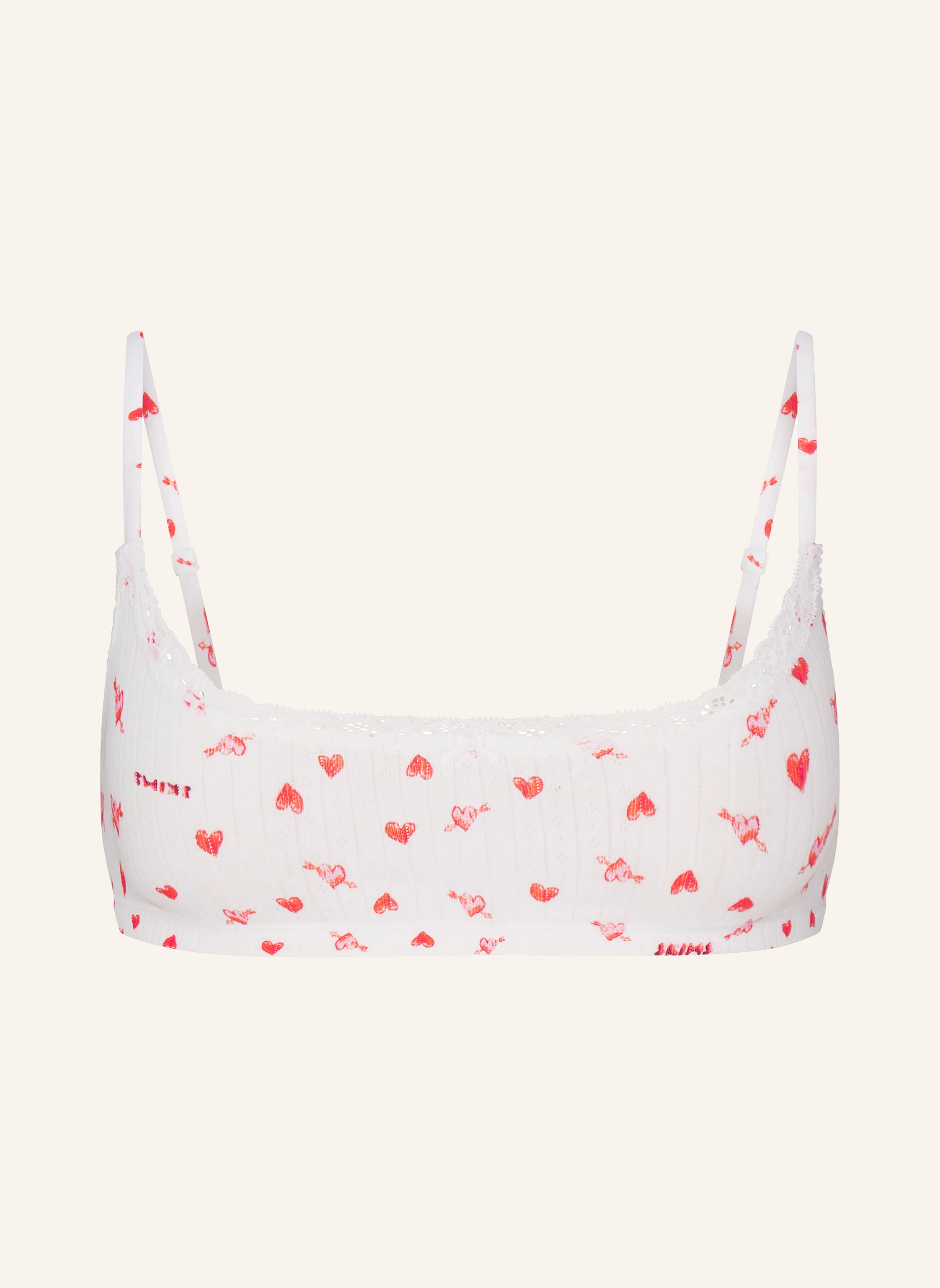 SKIMS Bustier LIGHTWEIGHT COTTON