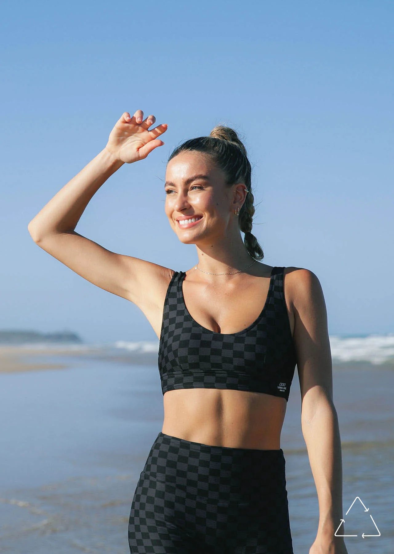 Shore Recycled Swim Bra