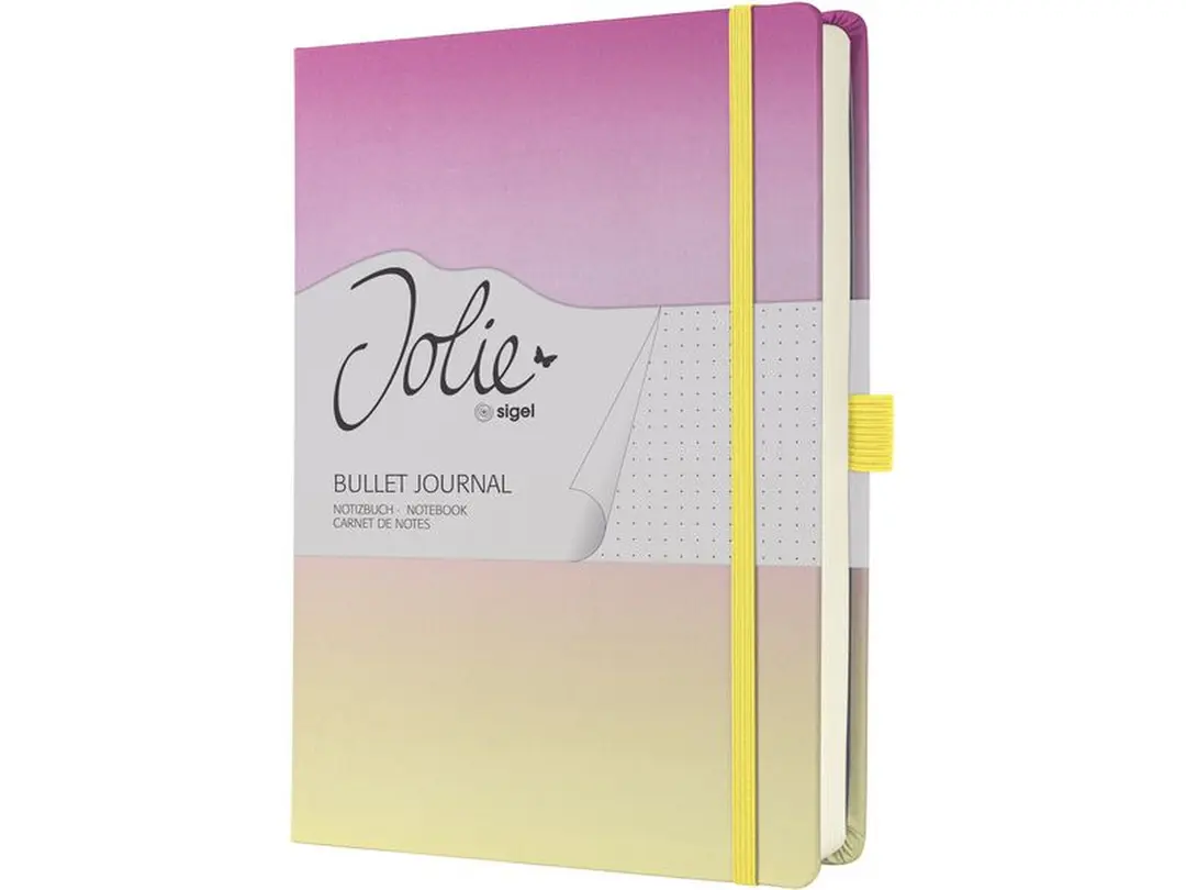 Notizbuch Gradient Candy