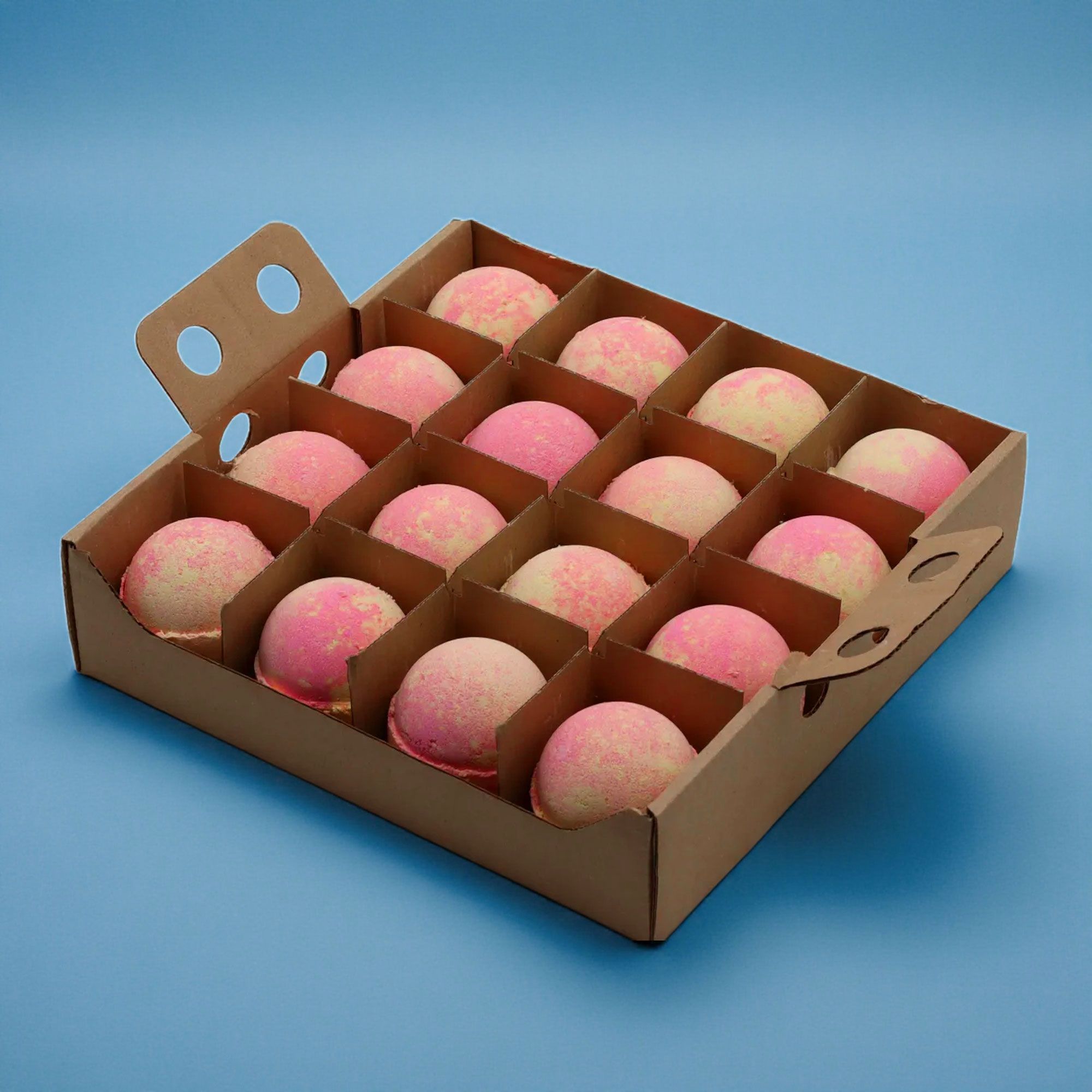 Serenityy Serenityy Set of 3 Five for Her Bath Bombs, 3 x 180g