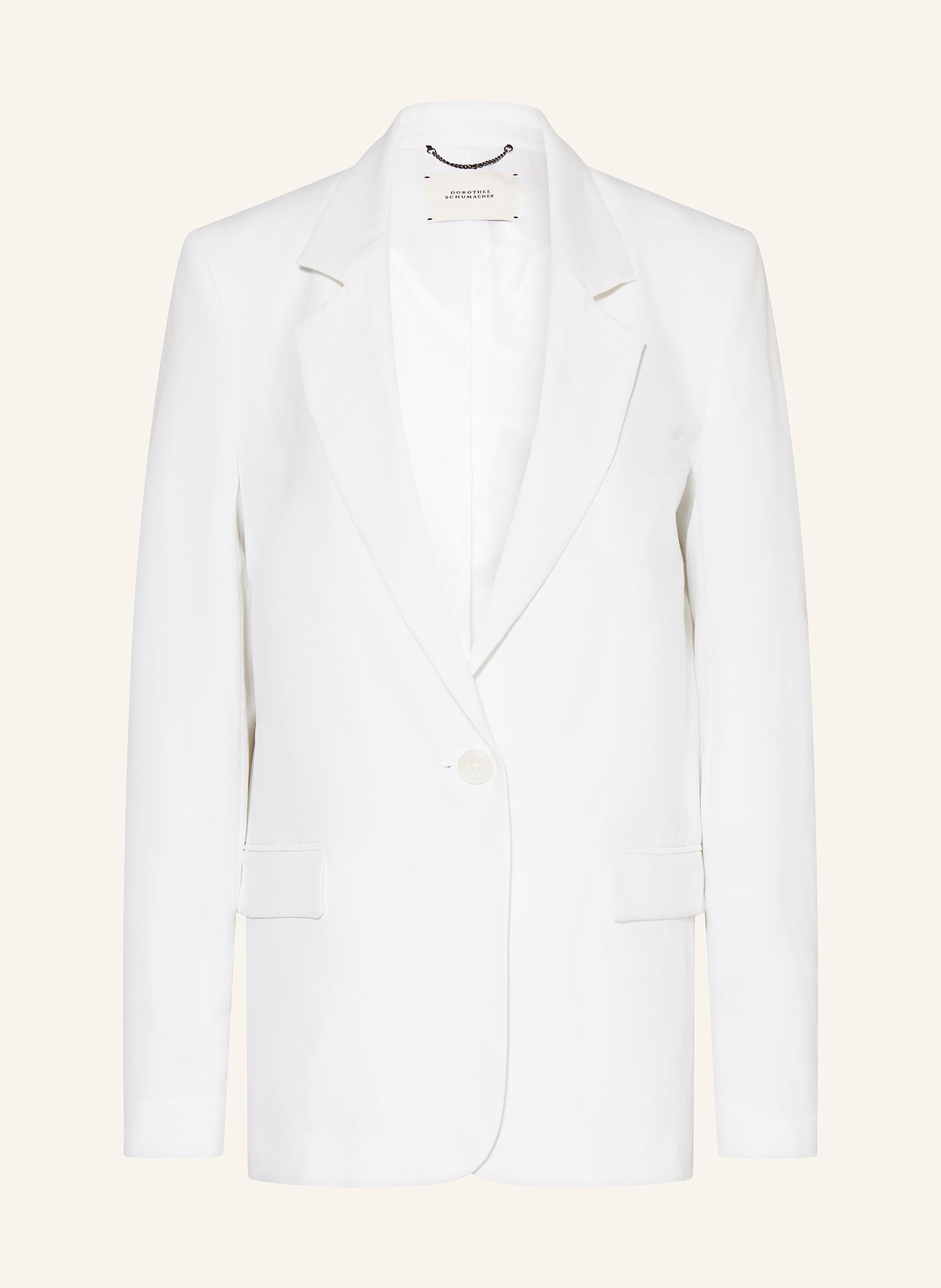 DOROTHEE SCHUMACHER Blazer SUMMER CRUISE mit Leinen