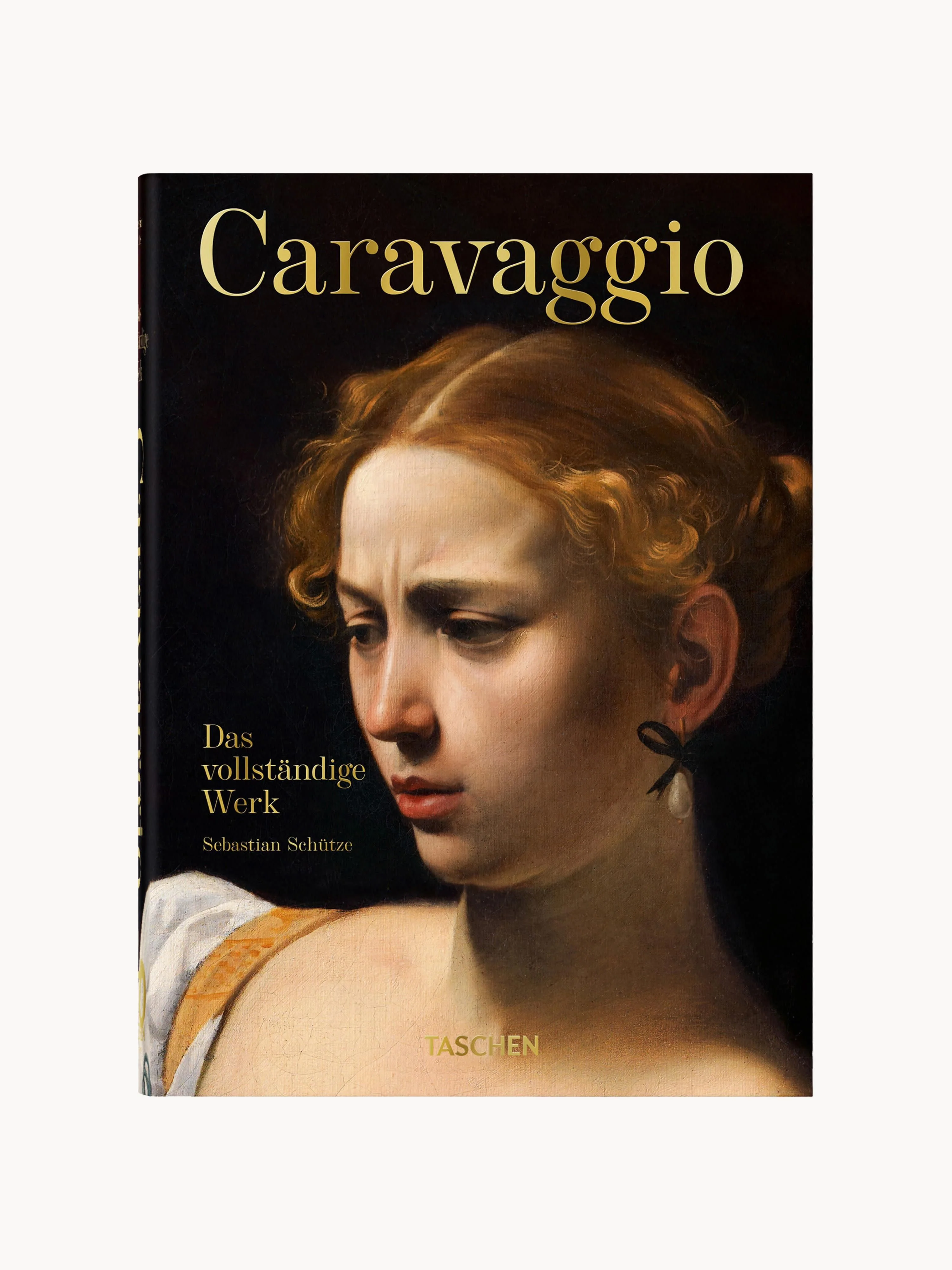 Bildband Caravaggio. The Complete Works