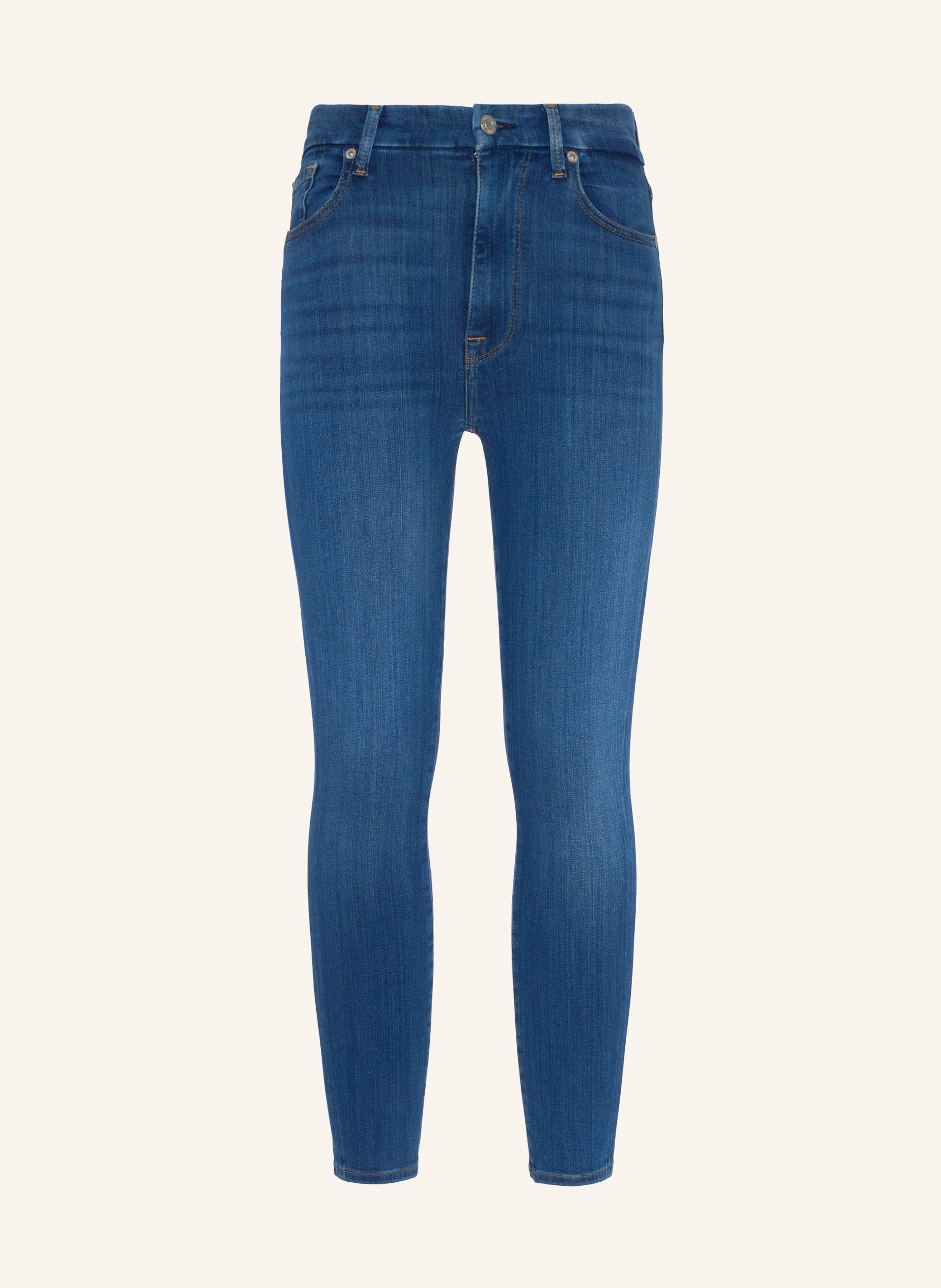 7 for all mankind Jeans HIGH RISE ANKLE SKINNY Skinny Fit