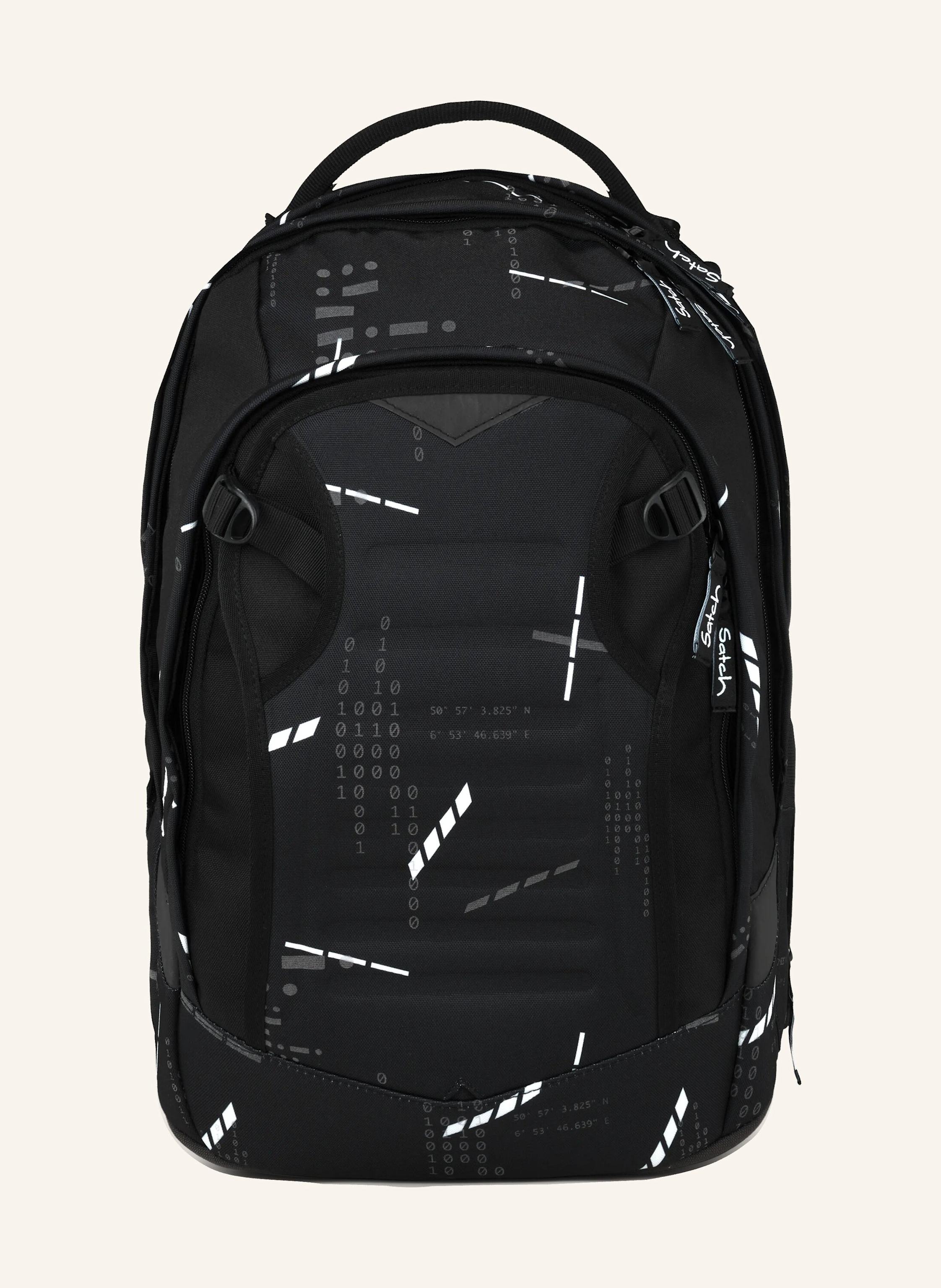 Satch Schulrucksack MATCH PLUS