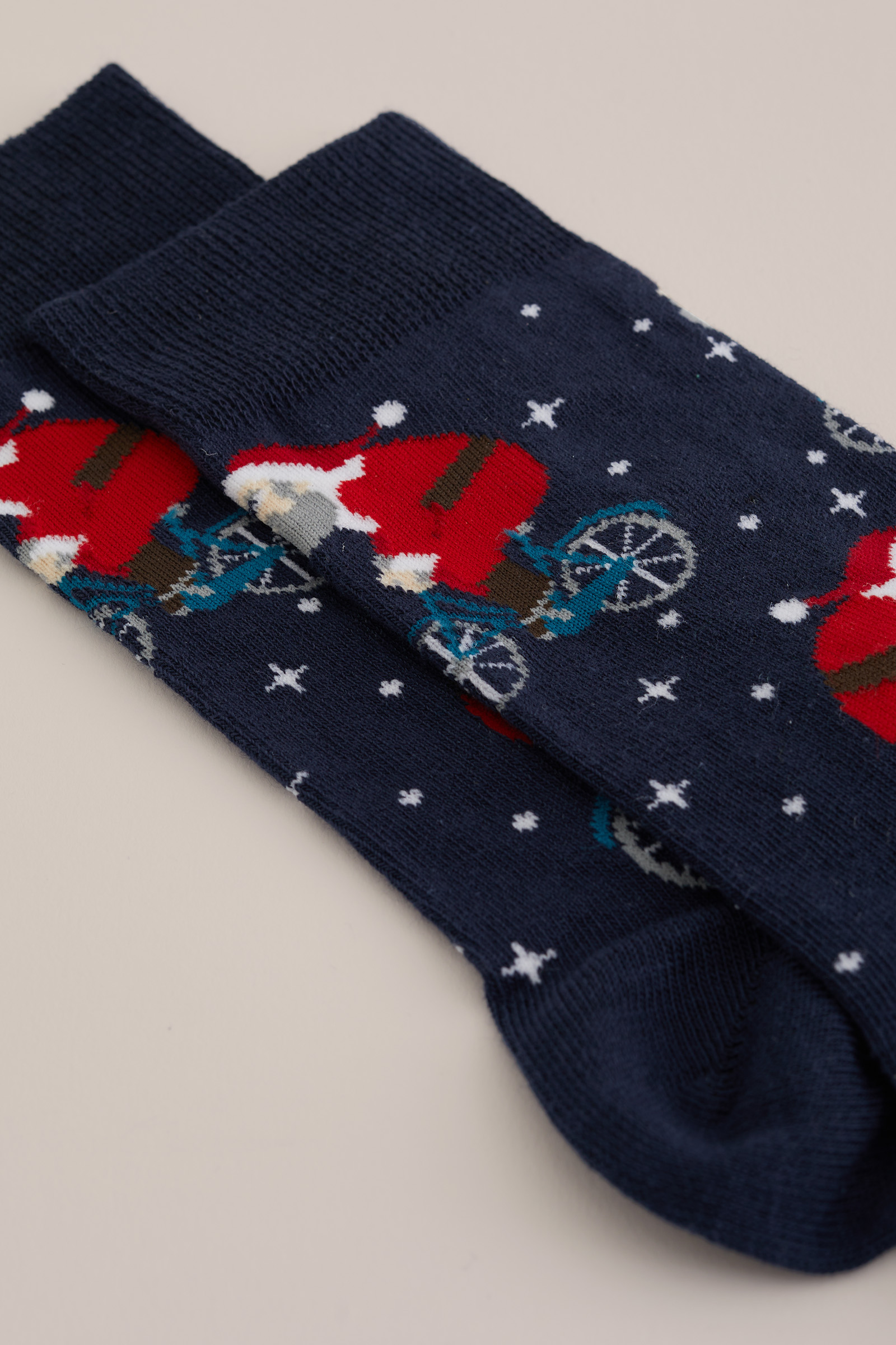 Heren sokken met print