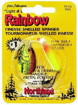 Northland Tackle Pro Float 'N Spin, Size 4