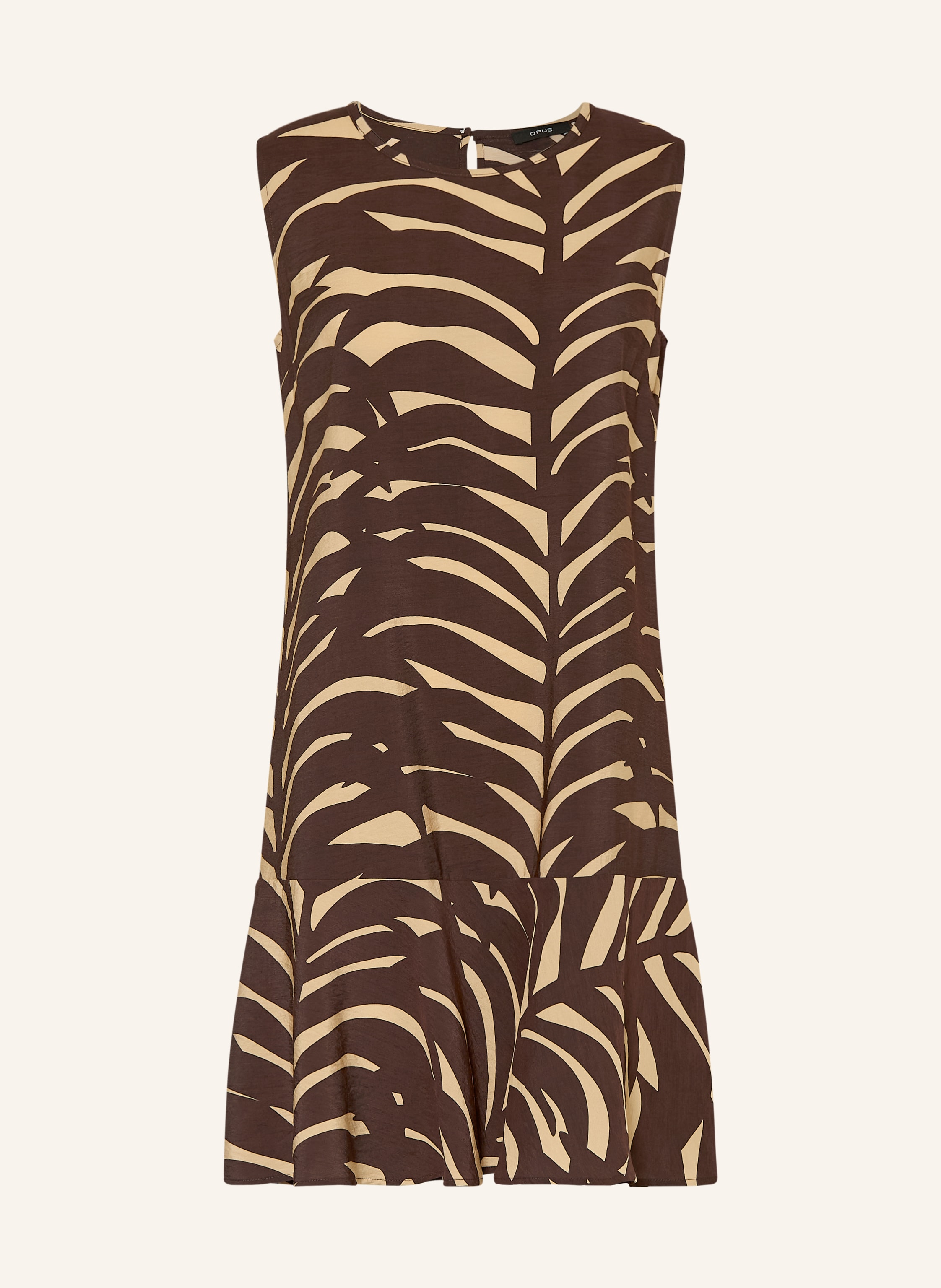 OPUS Kleid WENOLA LEAVES