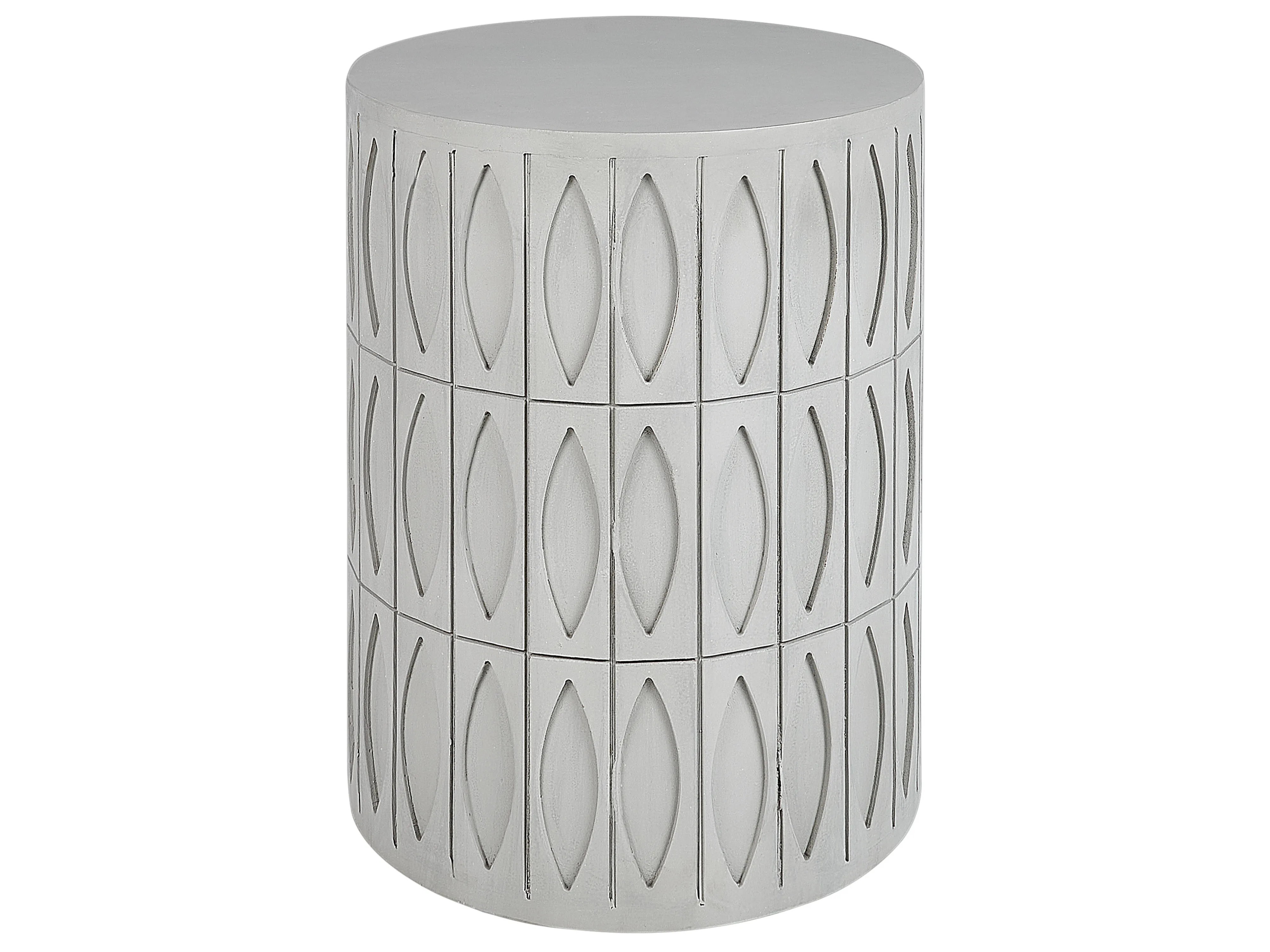 Side Table DEARA Light Grey