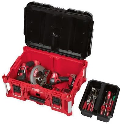 Milwaukee Packout Large Tool Box 48-22-8425 New