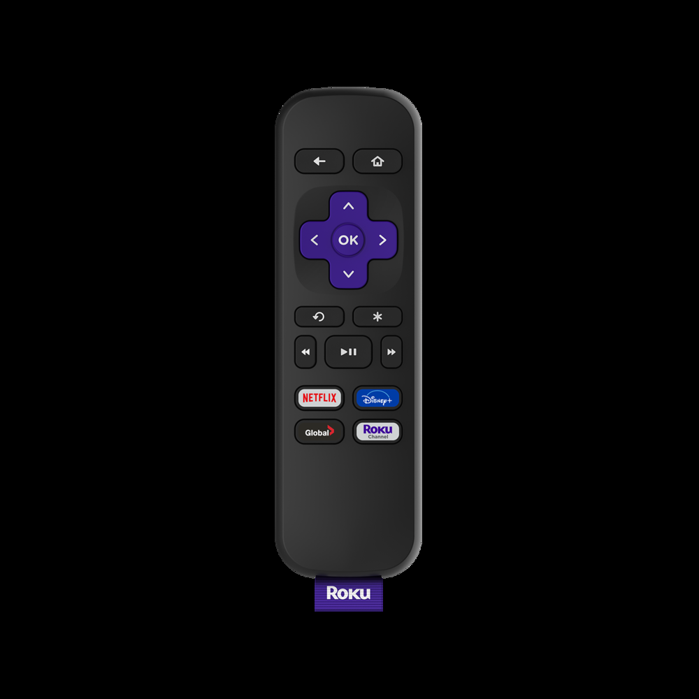 Roku Express HD Streaming Media Player
