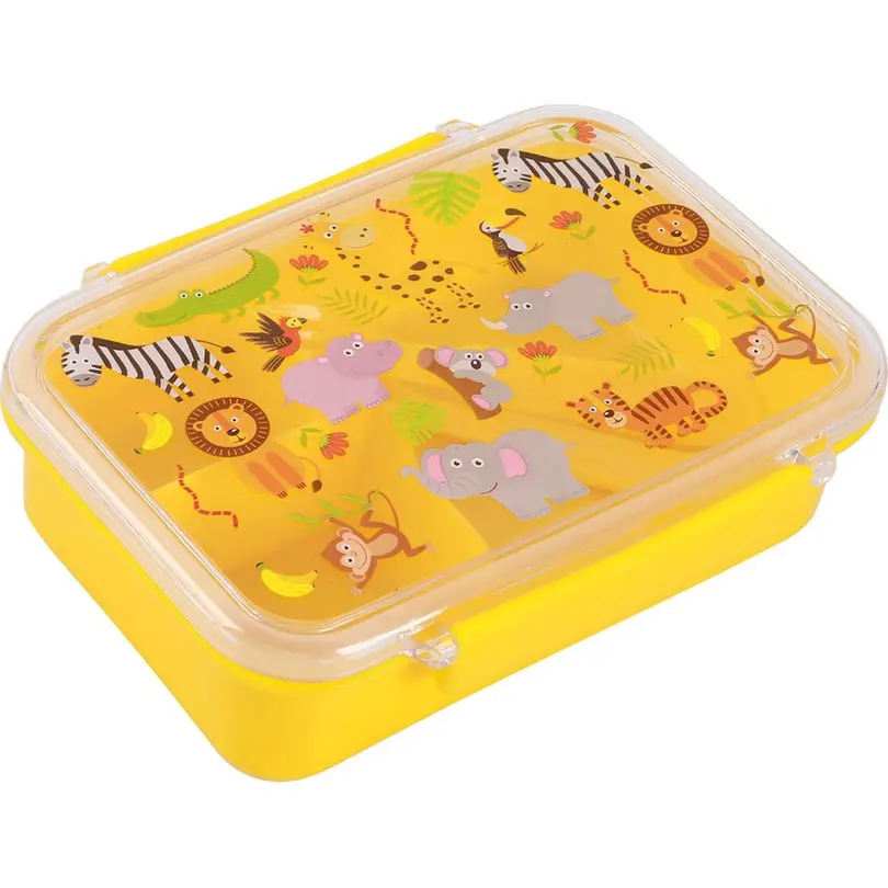 Lunch-Box Animals