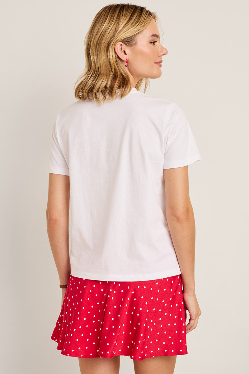 Happy Girl Era Graphic Tee