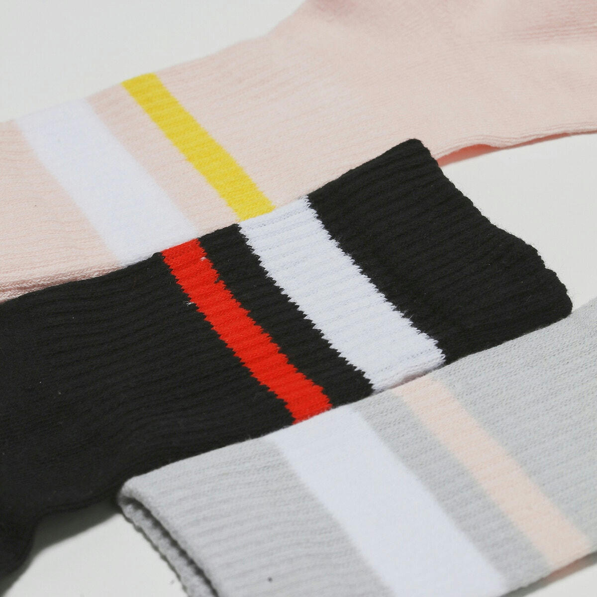 Lot de 6 mi-chaussettes Ecodim sport style