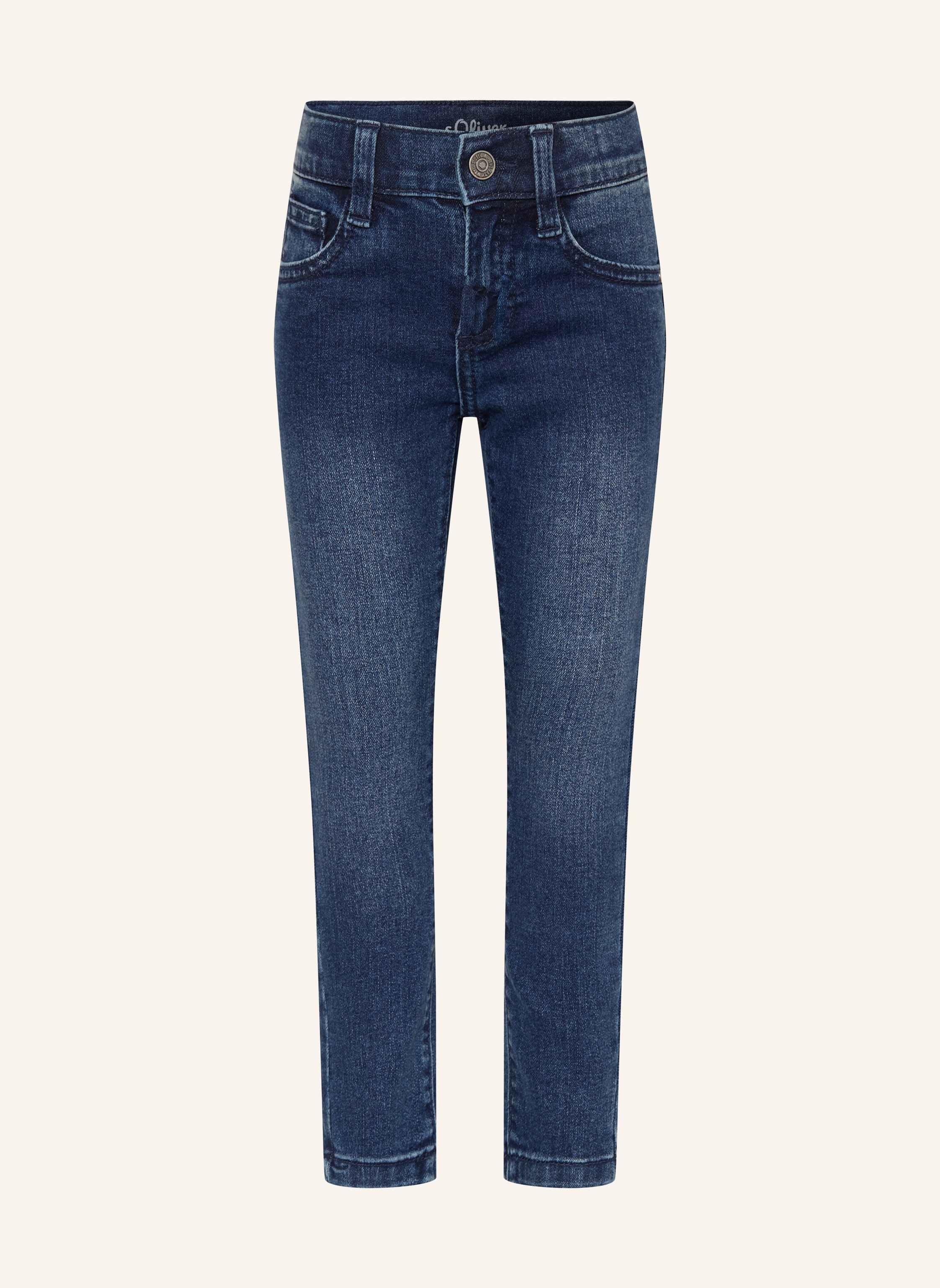s.Oliver RED Jeans BRAD Slim Fit