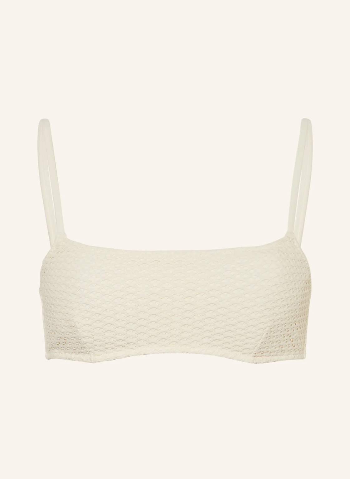 MRS & HUGS Bustier-Bikini-Top