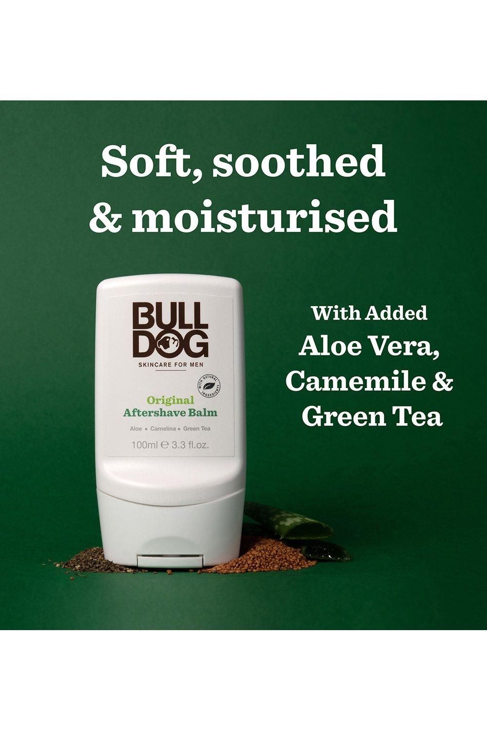 Bulldog Aftershave Balm