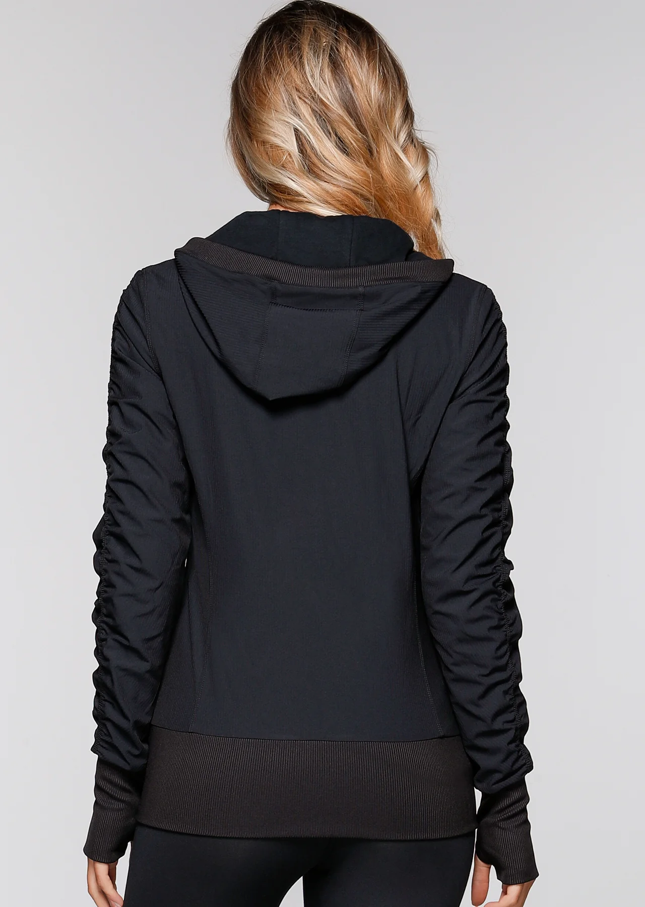 Frankie Hooded Jacket