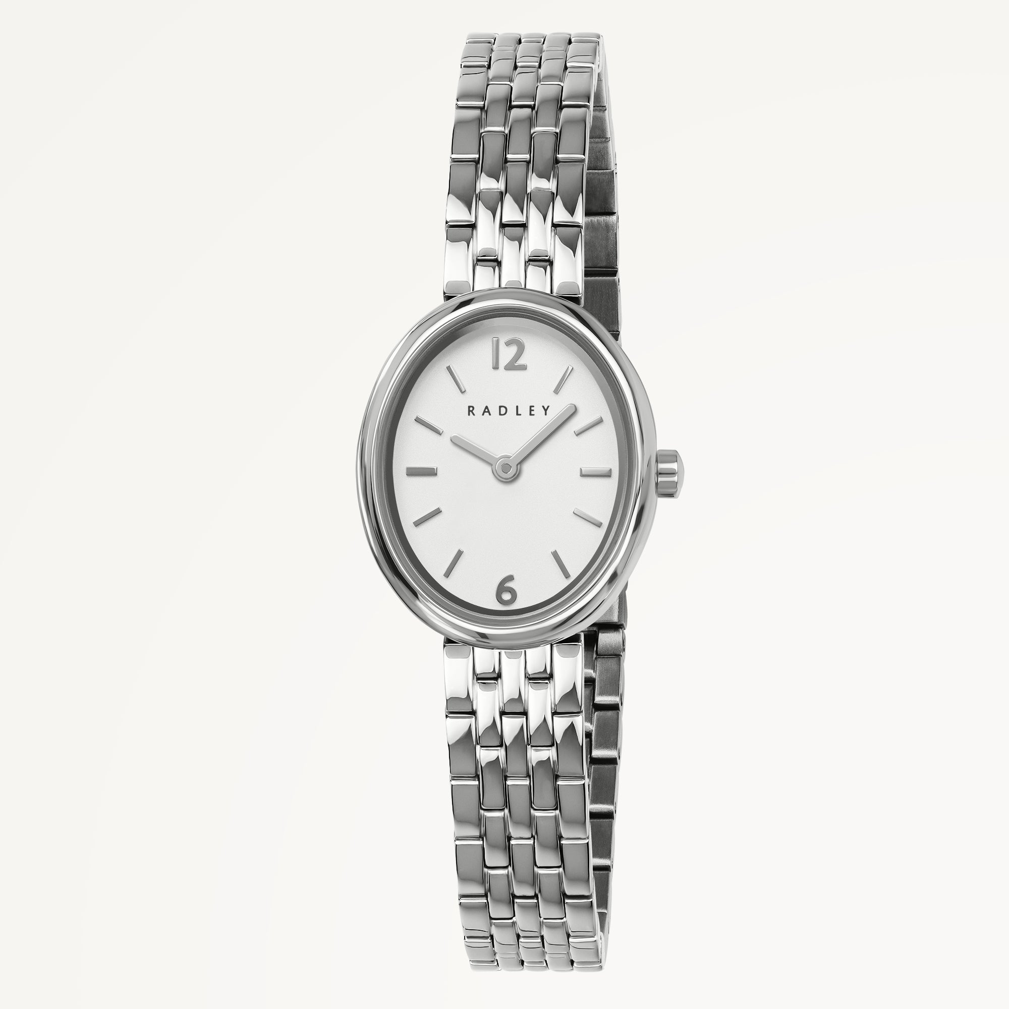 The Evie - Oval Bracelet Watch