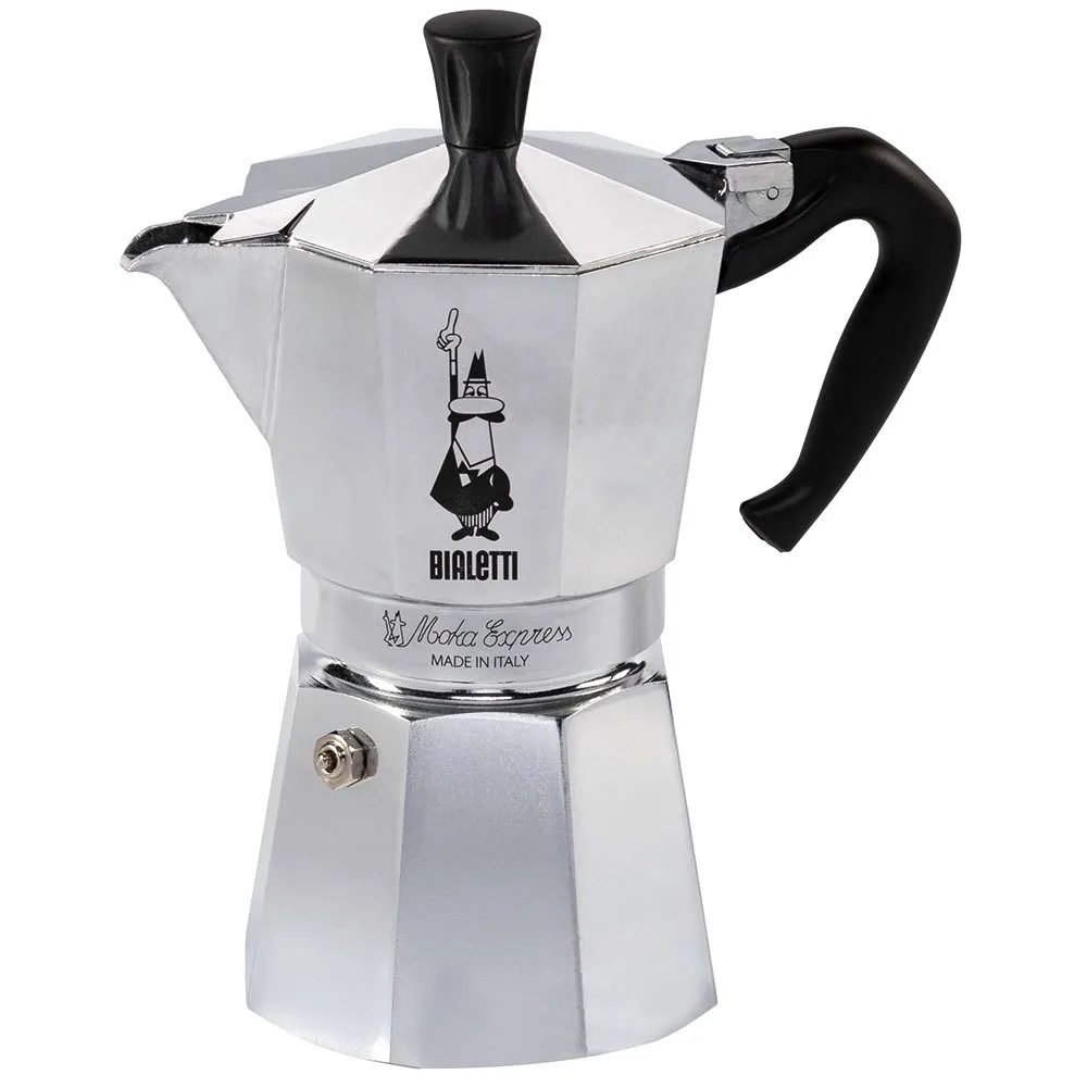 Bialetti Moka Express 6 coffee maker