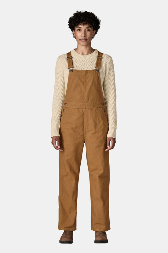 Patagonia Point Reyes Canvas Overalls Dames
