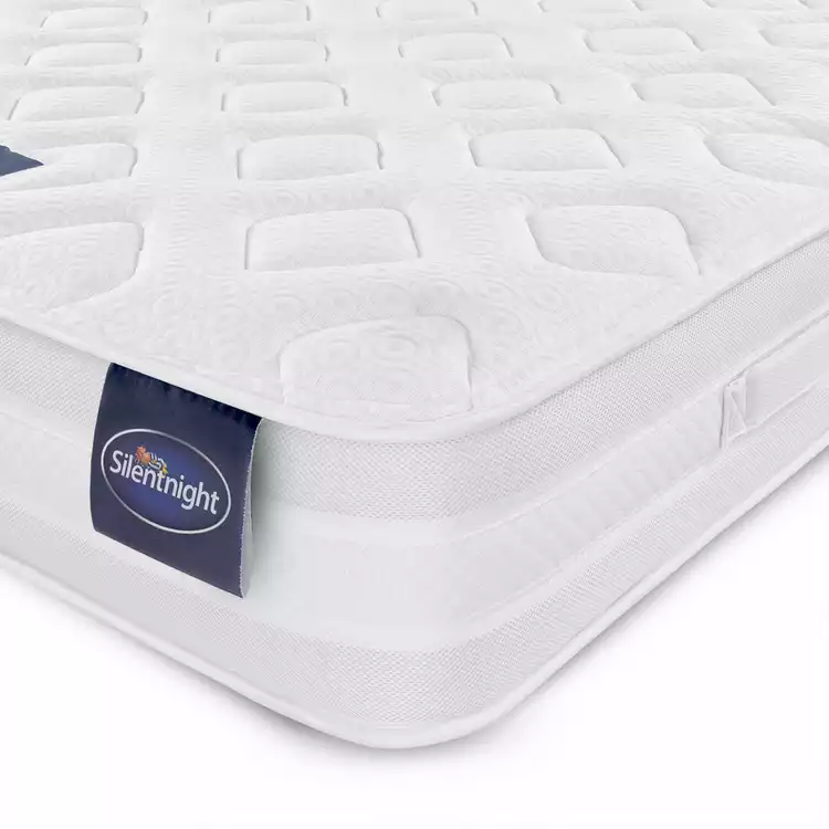 Silentnight Align 1400 Orthopaedic Mattress - Single