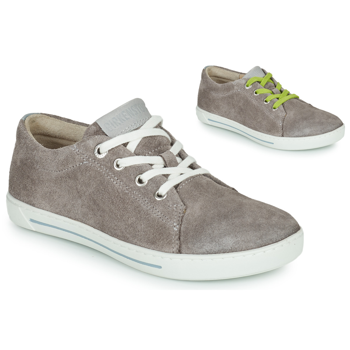 BIRKENSTOCK - ARRAN KIDS - Grey