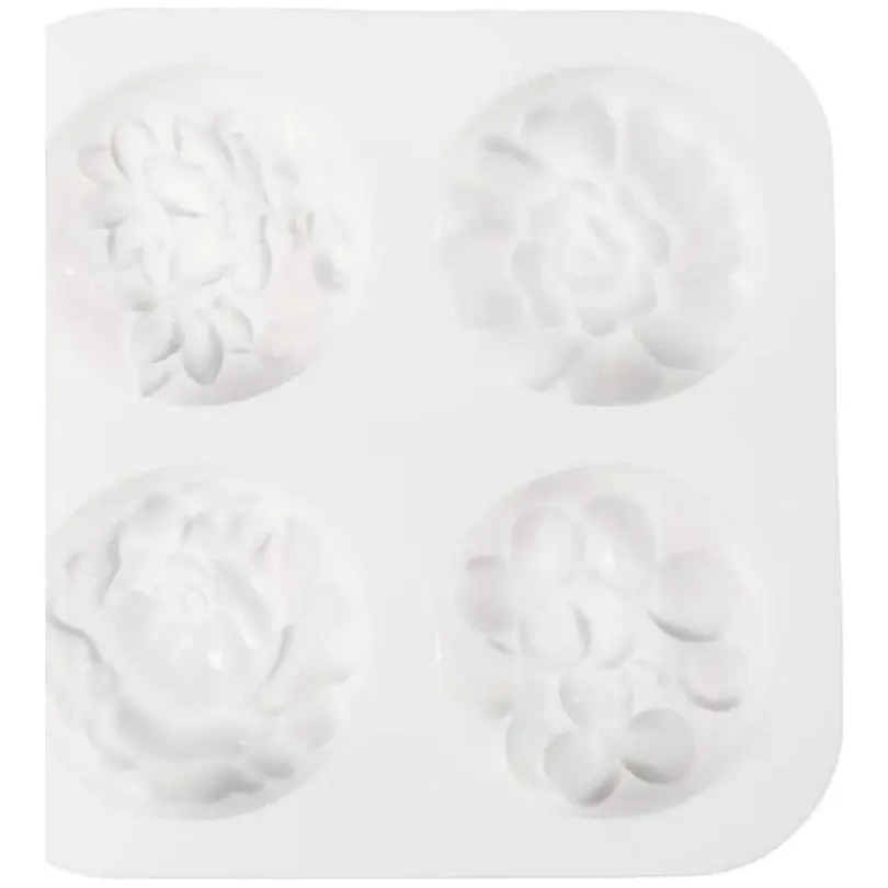 Silikonform 4er-Set Creativ Company