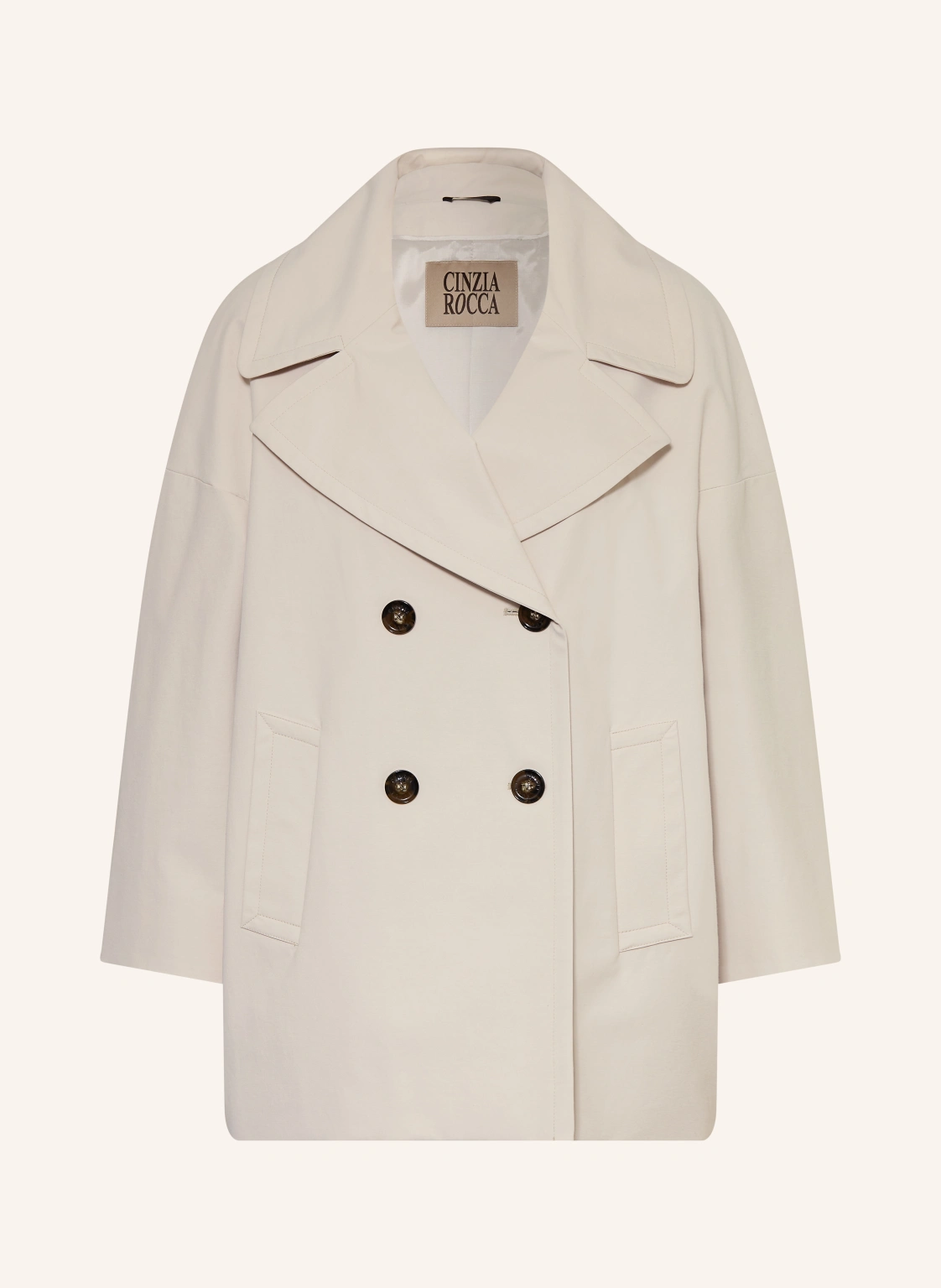 CINZIA ROCCA Cabanjacke
