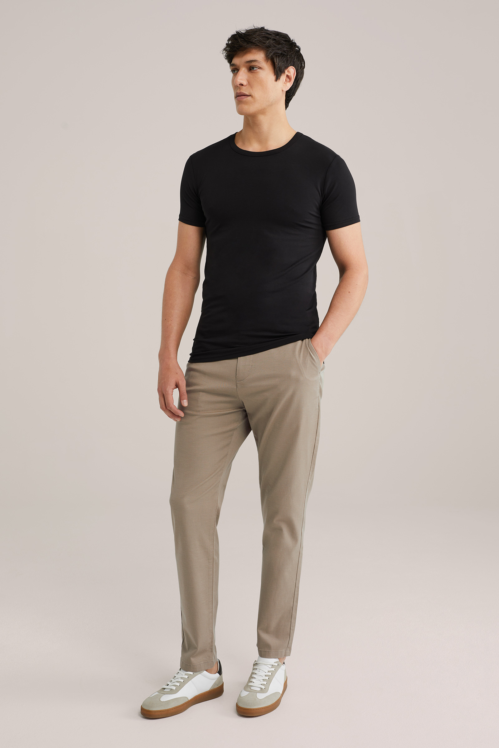 Heren Regular fit t-shirt