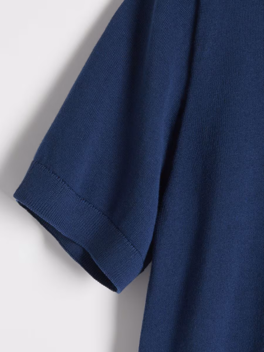 Short Sleeve Jumper