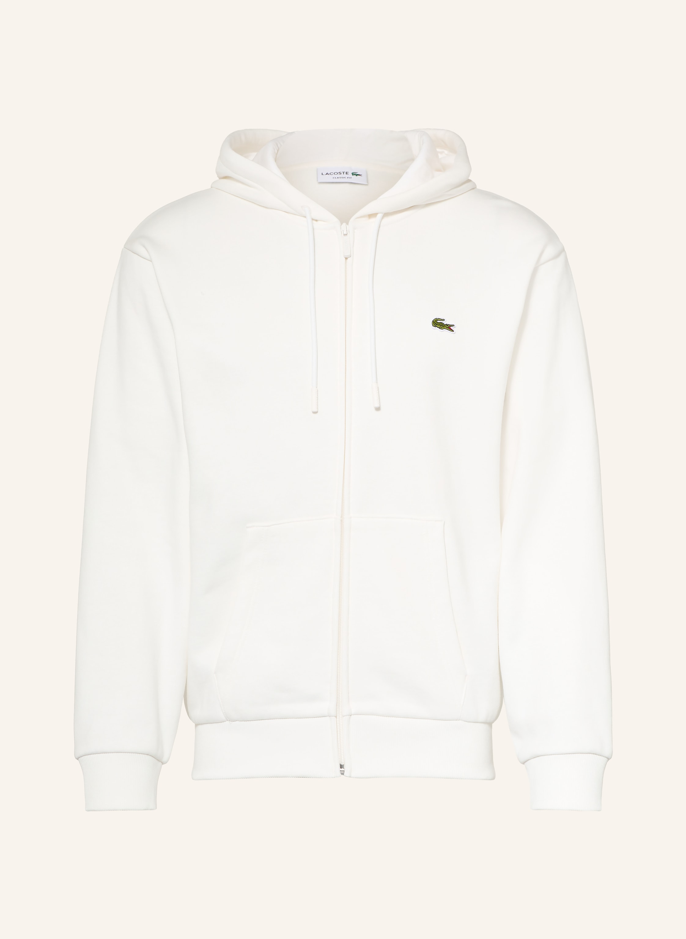 LACOSTE Sweatjacke