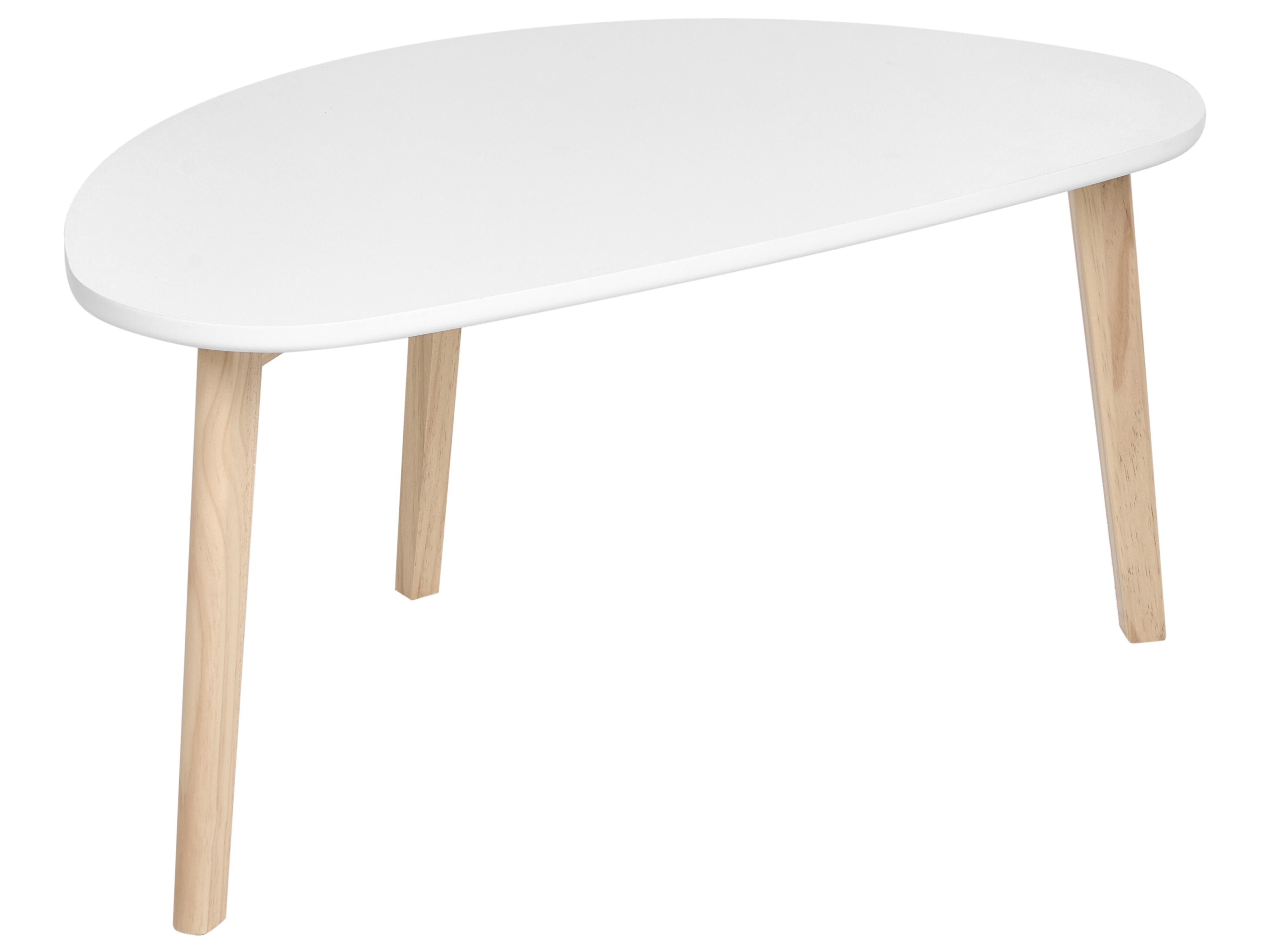 Coffee Table FLY White