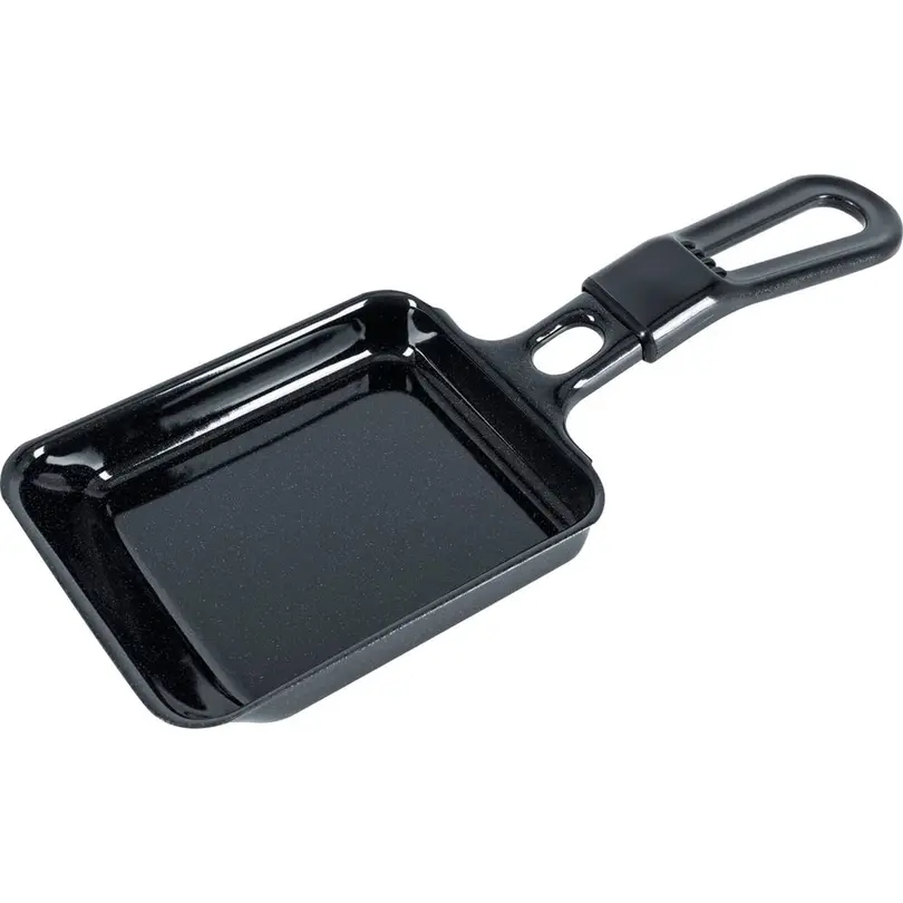 Racletteofen RC8 Black Steel
