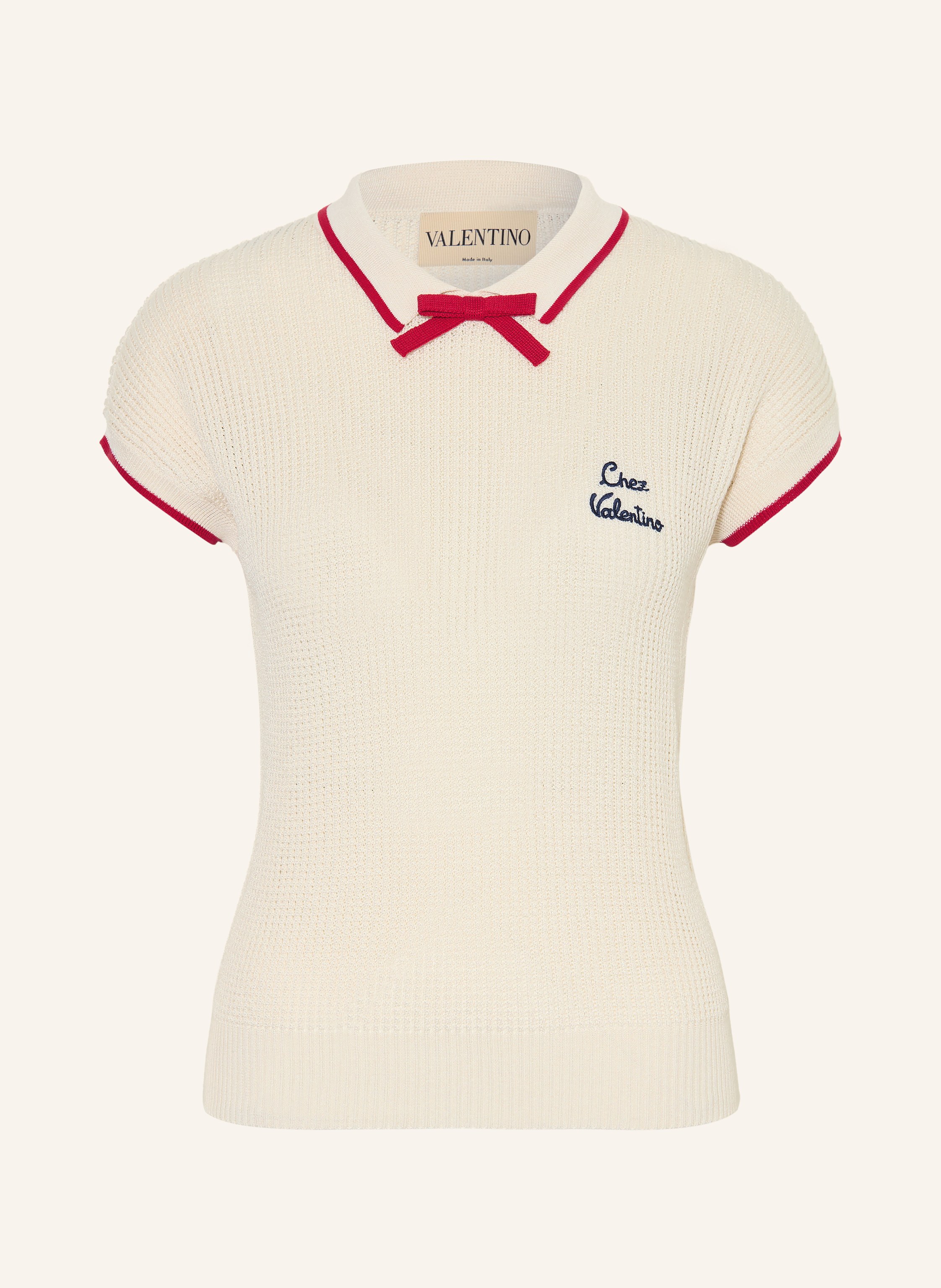 VALENTINO Strickshirt