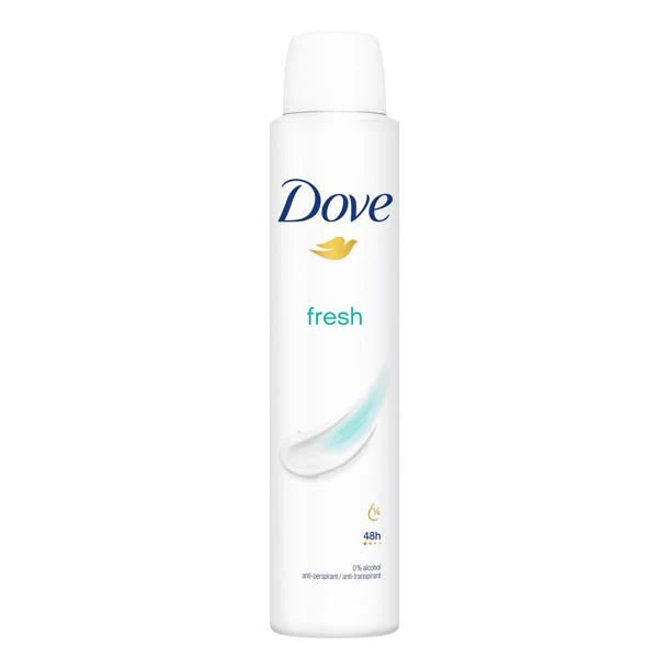 Dove Anti Persp Classic 200ML