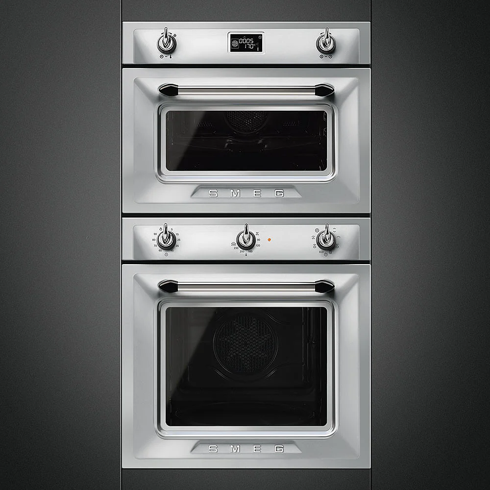 60cm Victoria Single Oven in Stainless Steel