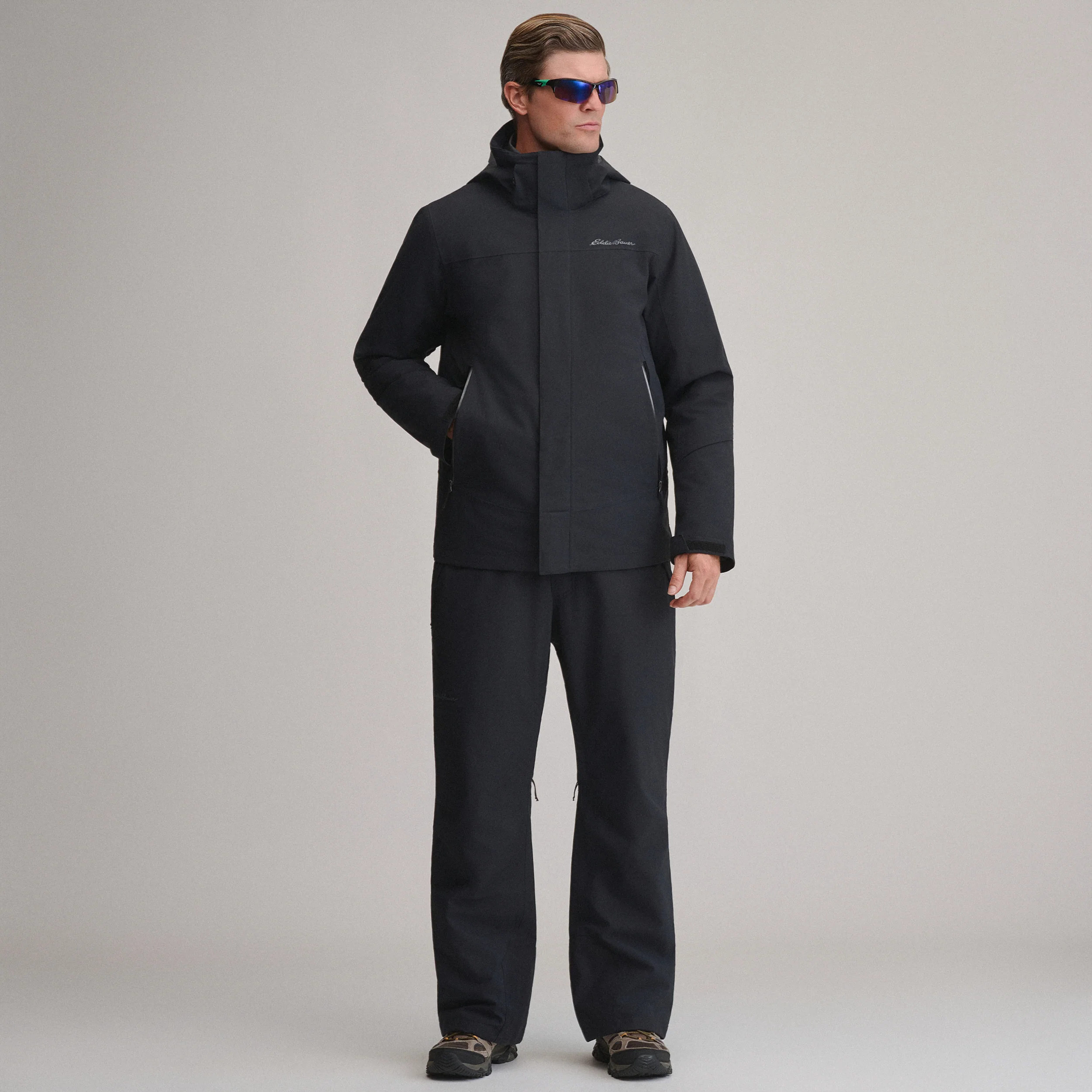 Men's Powder Search 2.0 3-In-1 Waterproof Down Ski Jacket