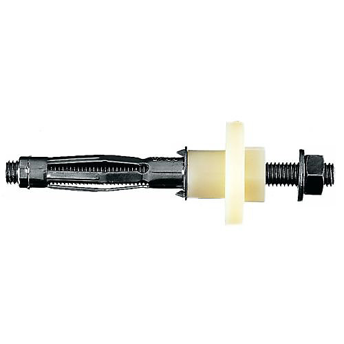 Kit fixation lavabos sur pieds dans supports creux WD HM 8X37 - FISCHER - 26031
