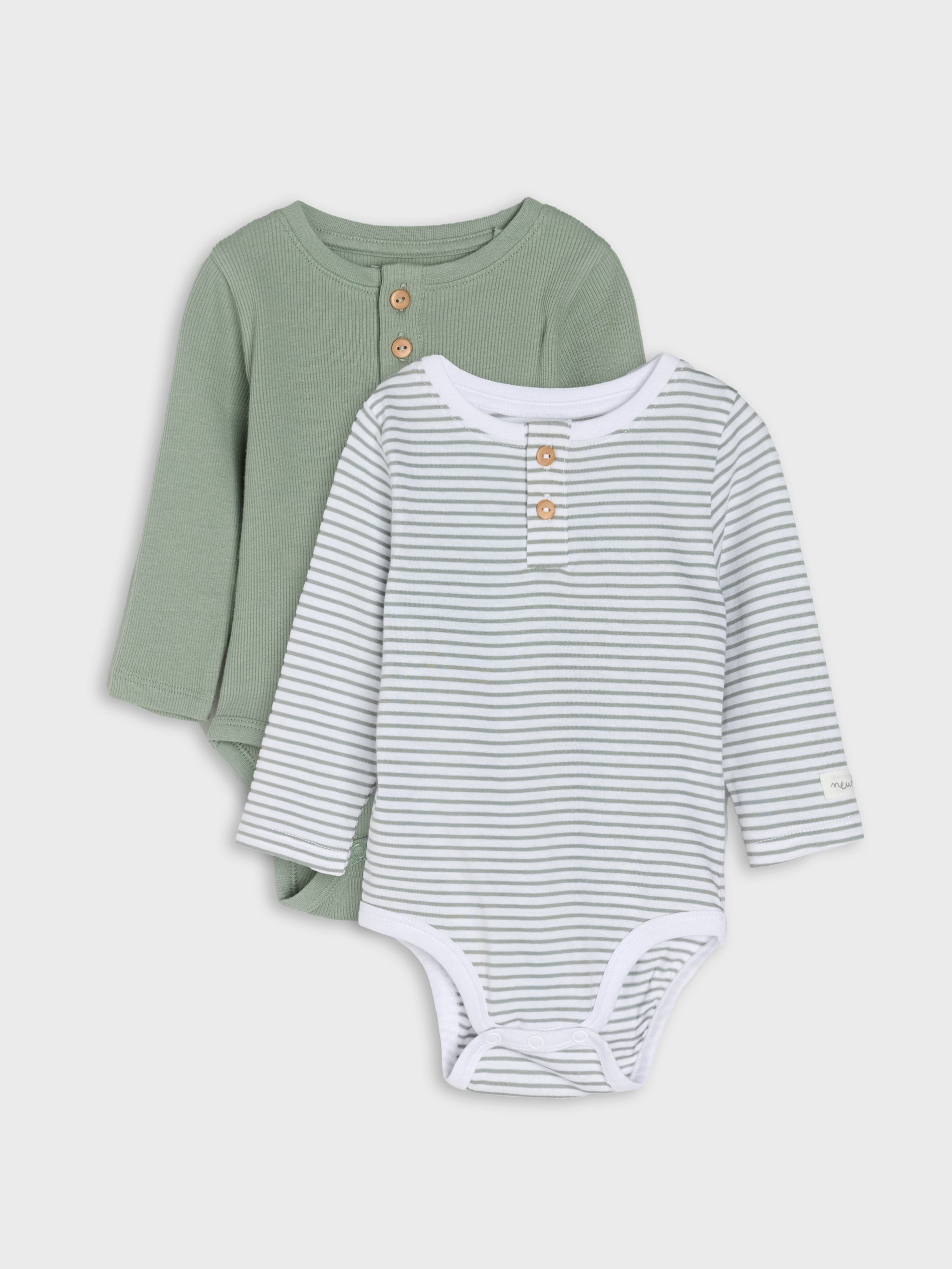 Bawełniane body 2 pack