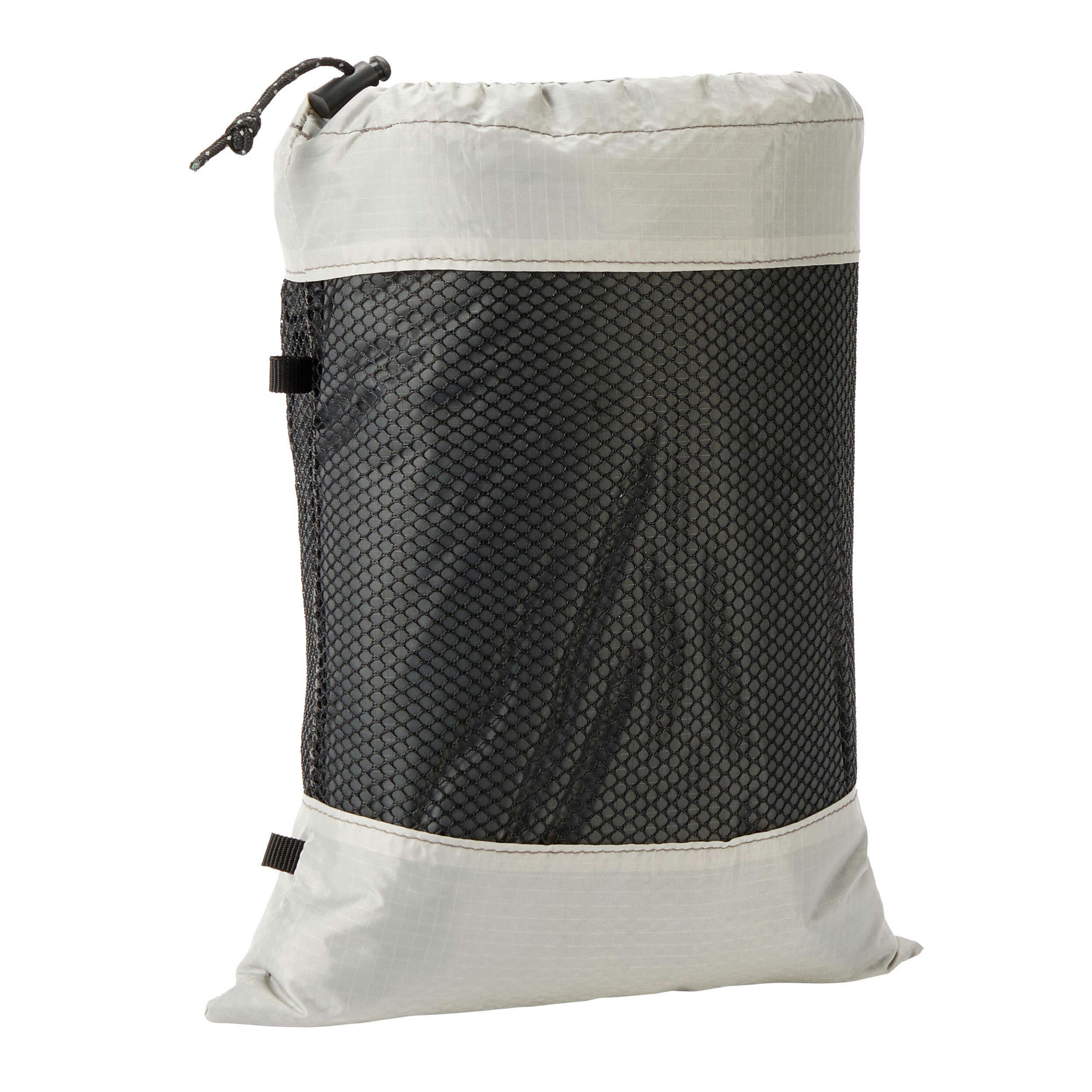 Woods Lookout 6-Person Waterproof Camping Tent Footprint/Ground Cloth Sheet w/ Stuff Sack