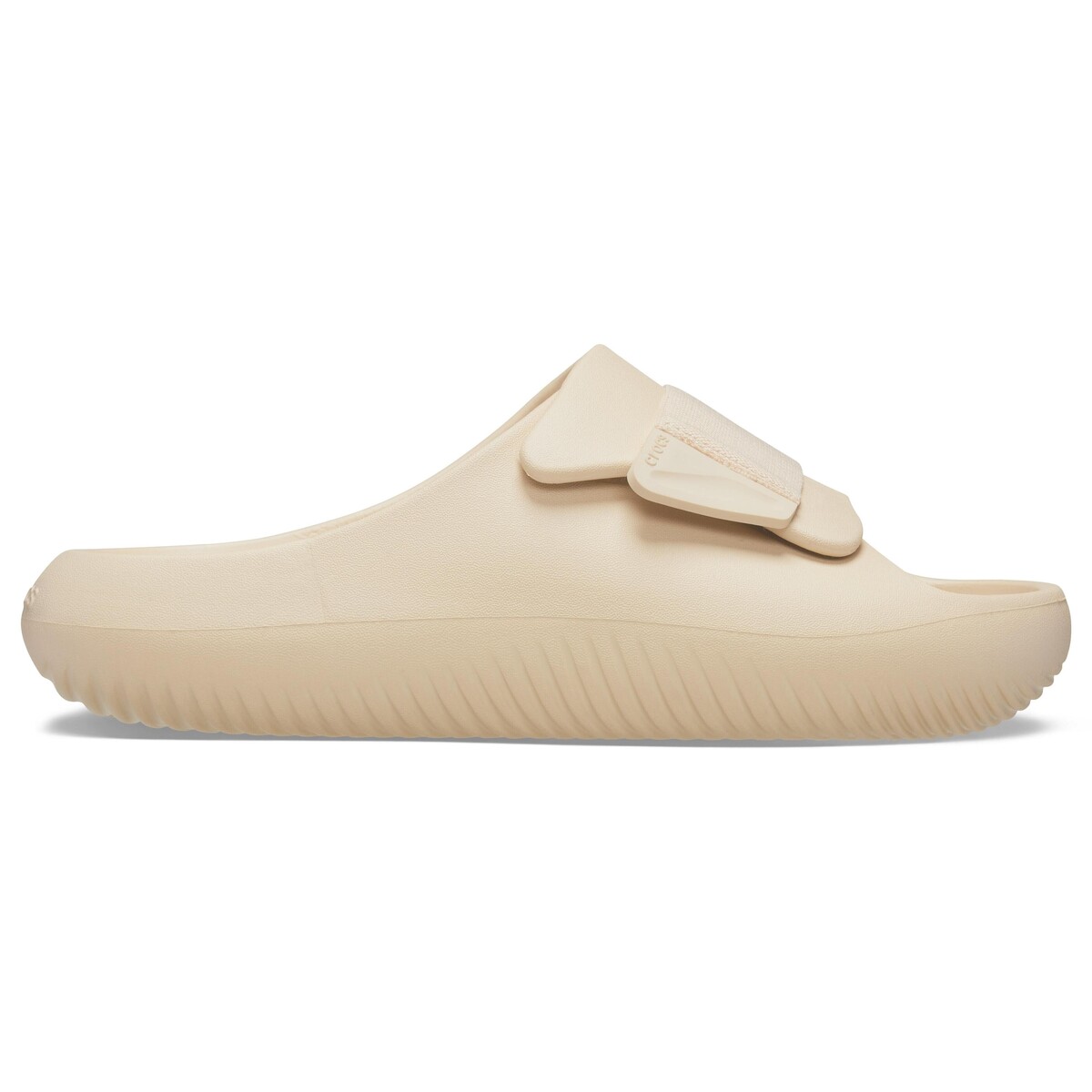 Crocs - MELLOW LUXER SLIDE - Brown
