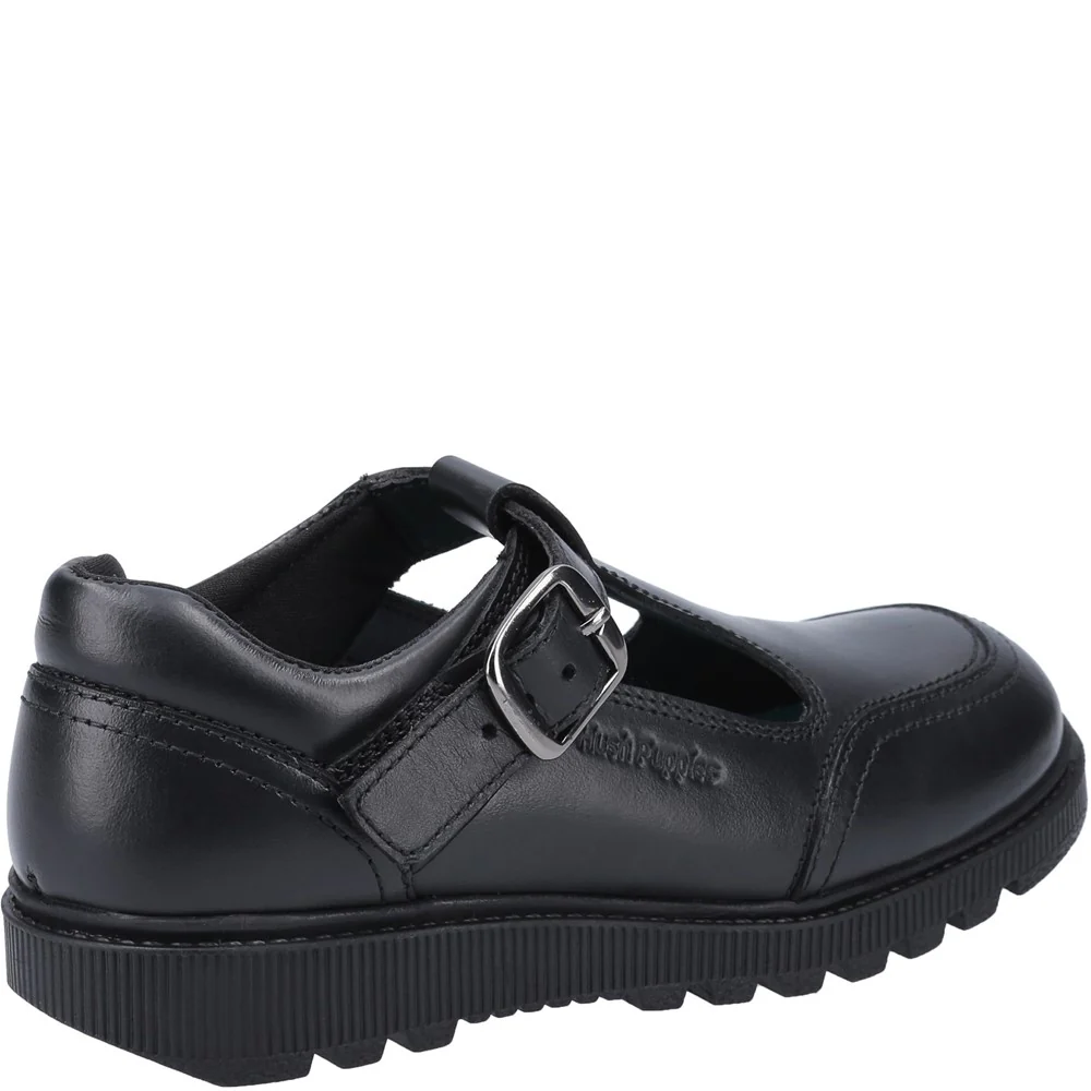 Hush Puppies Kerry Junior School Shoes