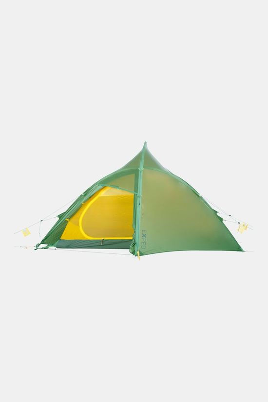 Exped Orion III UL Green 3P Hybride tent